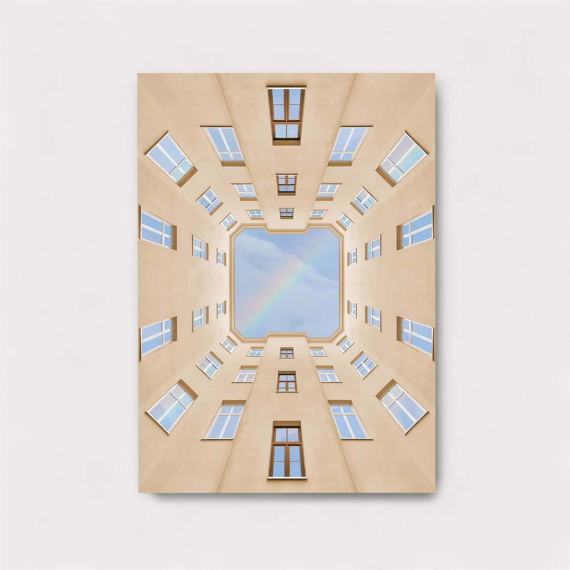 Skyward Serenity Safe Wall Magnetic / M