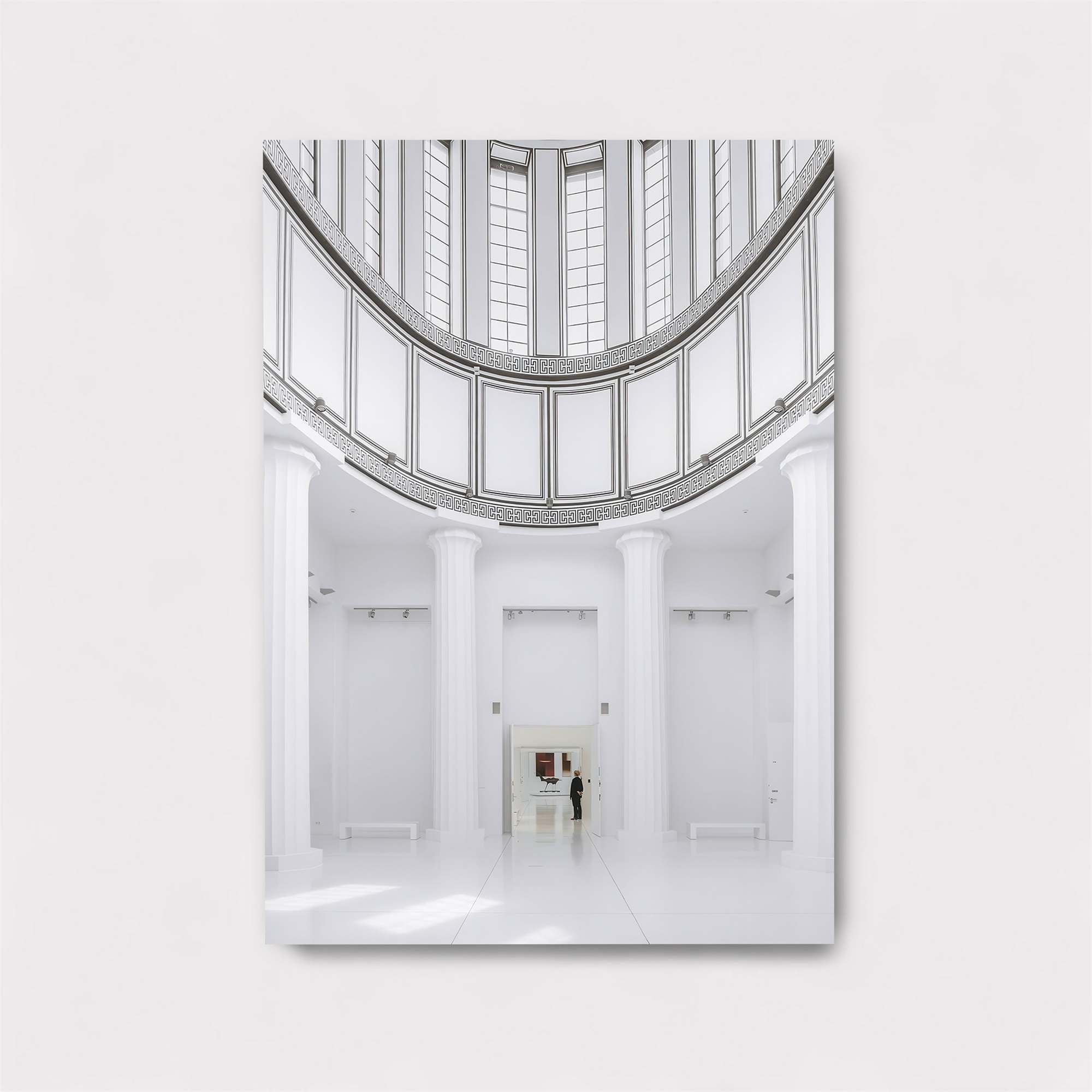 Pantheon Serenity Safe Wall Magnetic / M