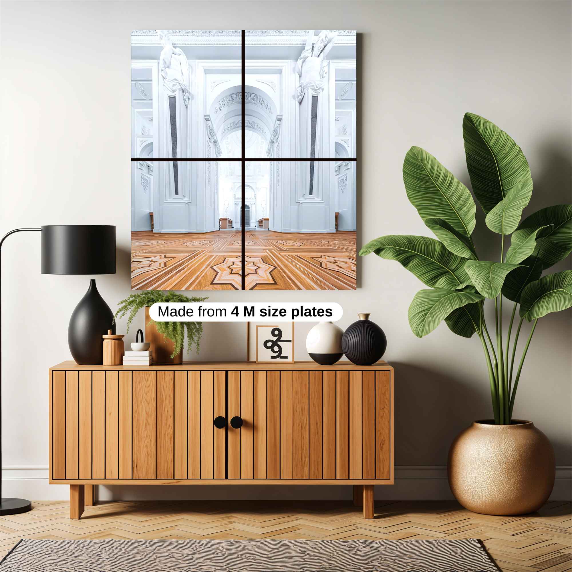 Residenz Radiance Safe Wall Magnetic / M