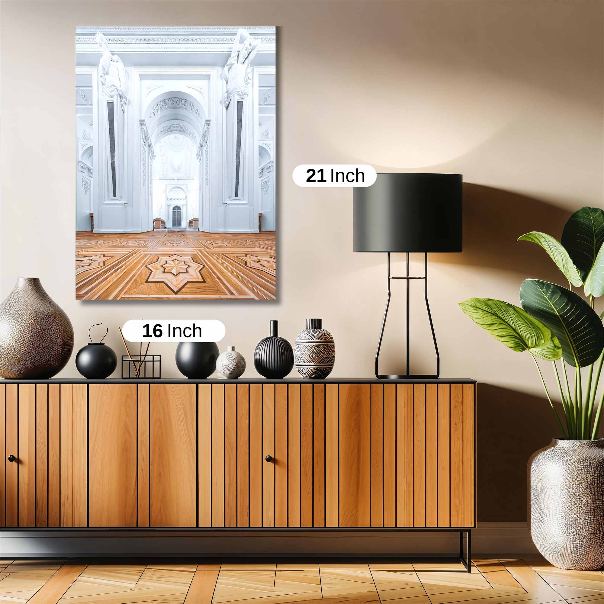Residenz Radiance Safe Wall Magnetic / M