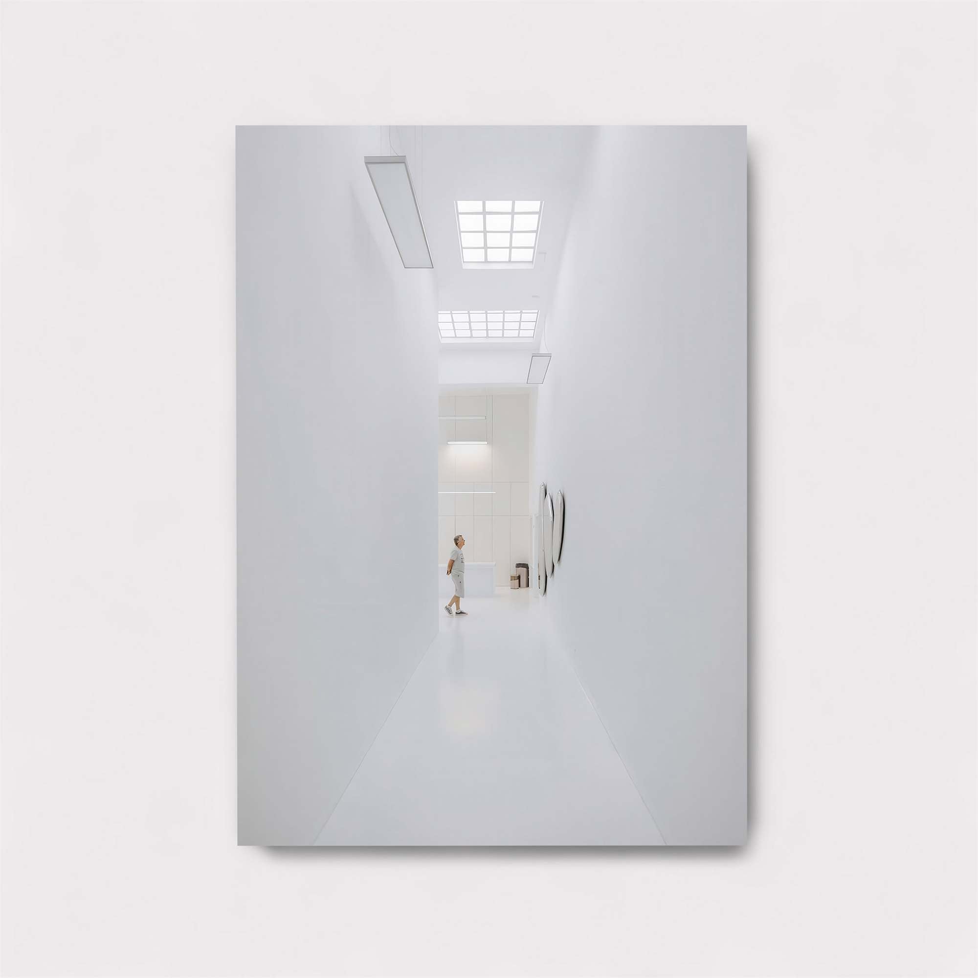 Child Serene Safe Wall Magnetic / M