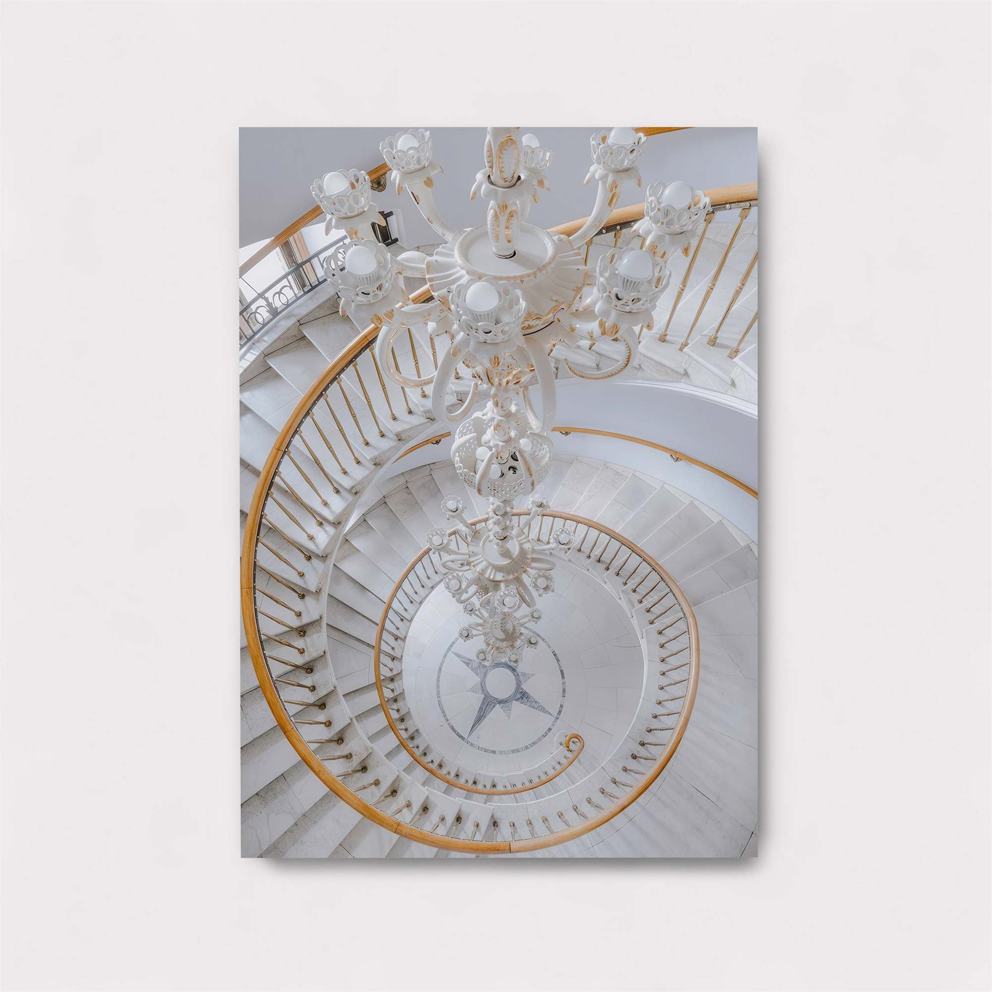 Stairway Elegance Safe Wall Magnetic / M