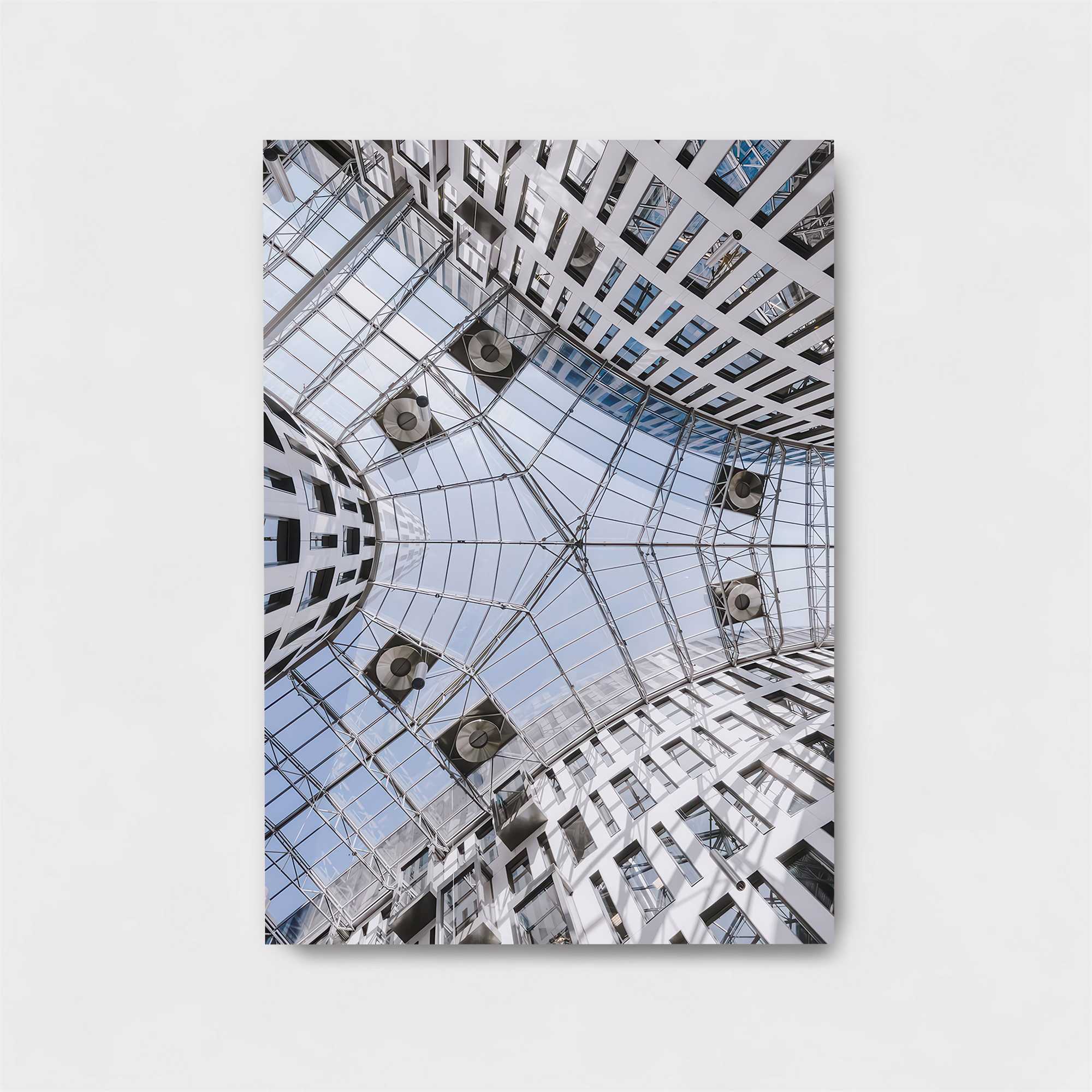 Skyward Serenity Safe Wall Magnetic / M