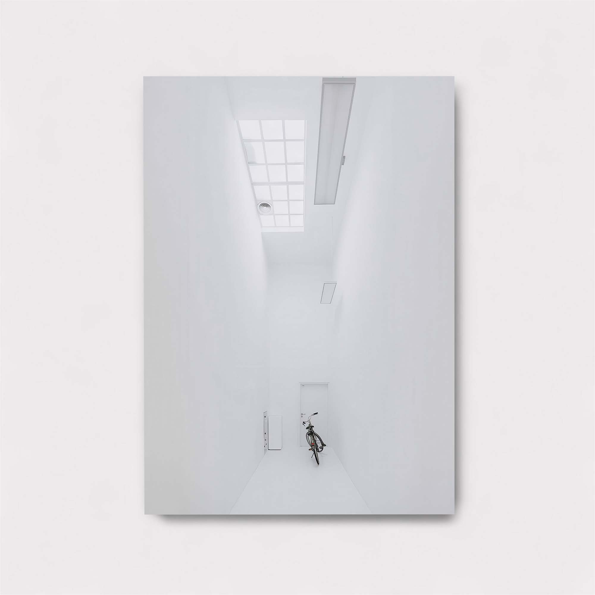 Void Serenity Safe Wall Magnetic / M