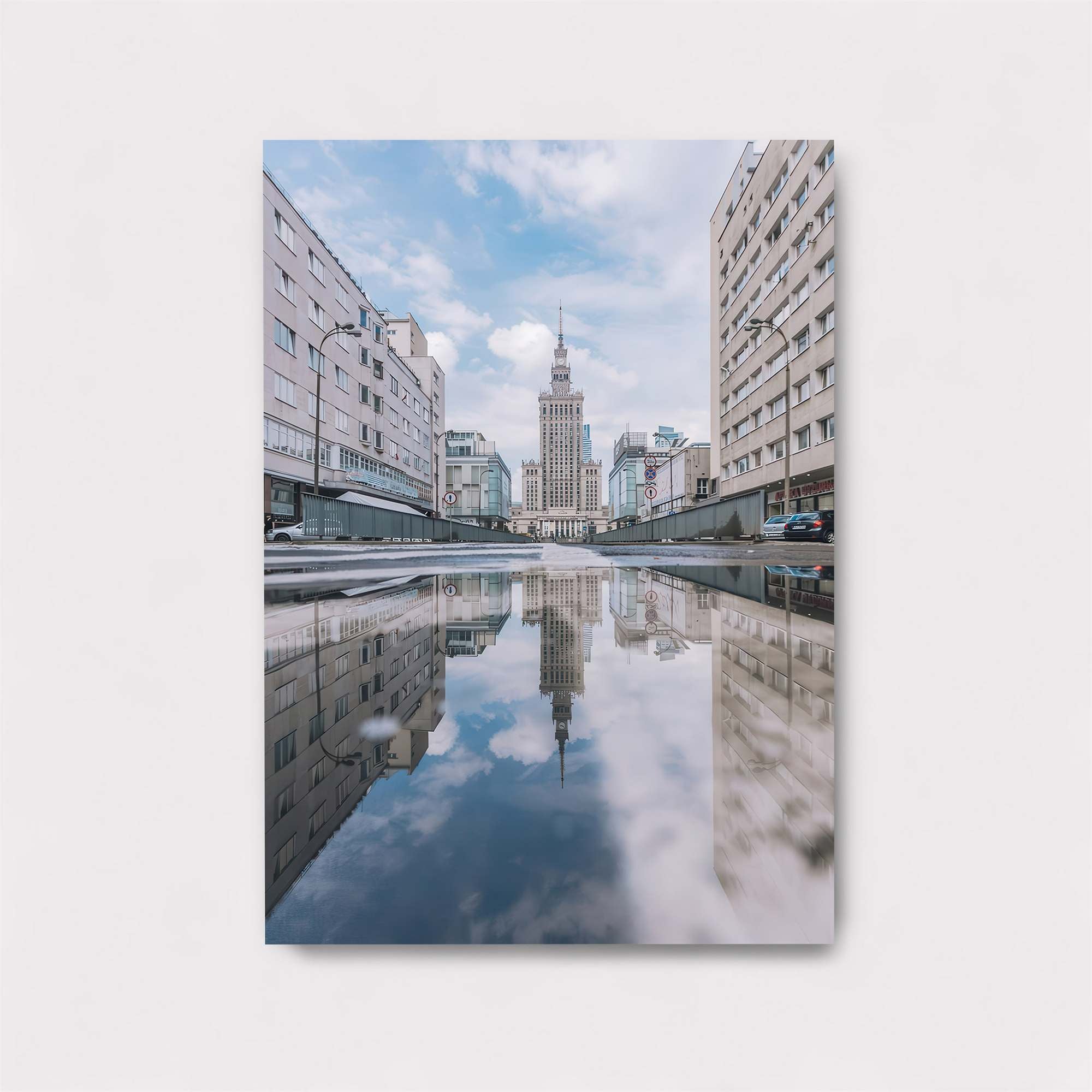 Palace Serenity Safe Wall Magnetic / M