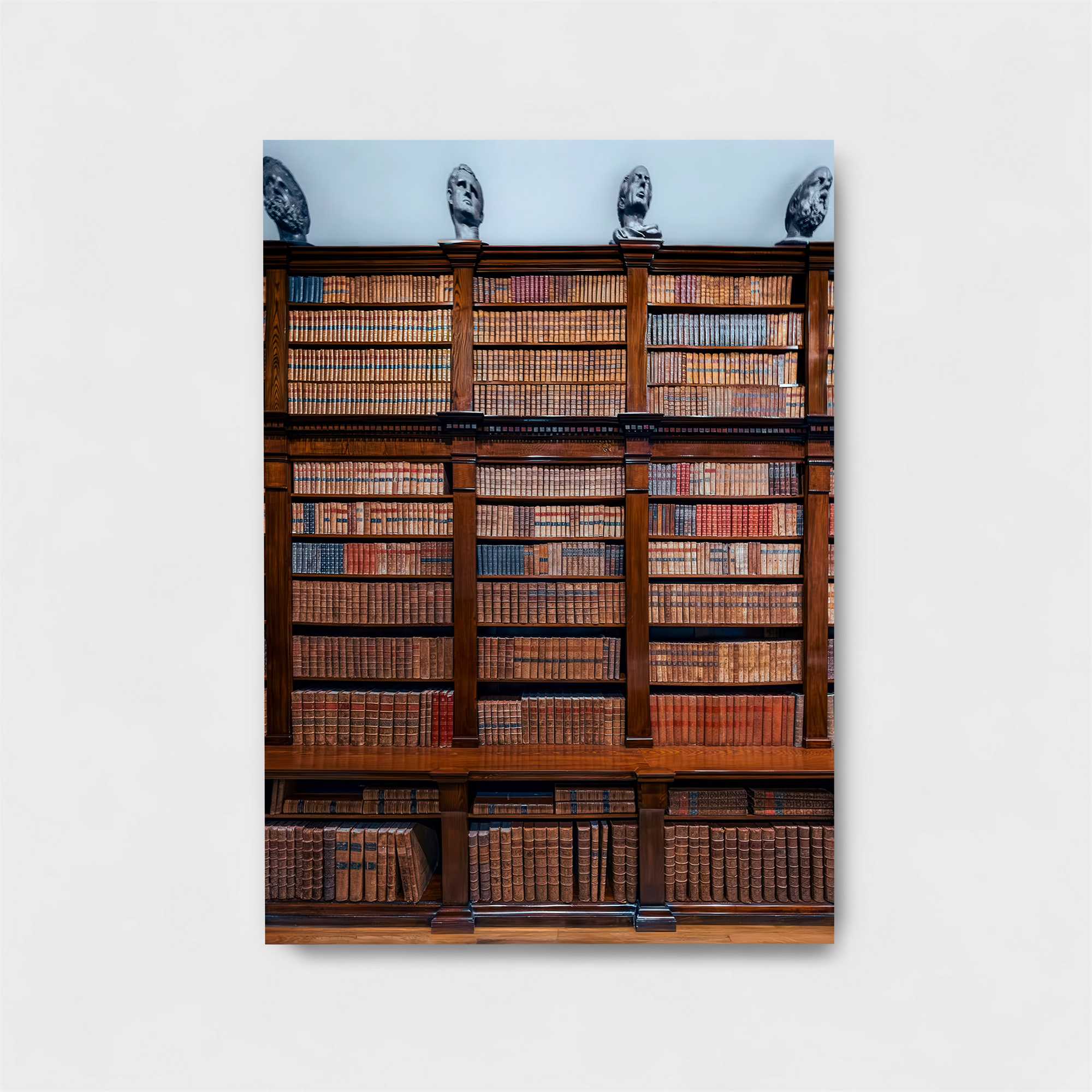 Library Serenity Safe Wall Magnetic / M