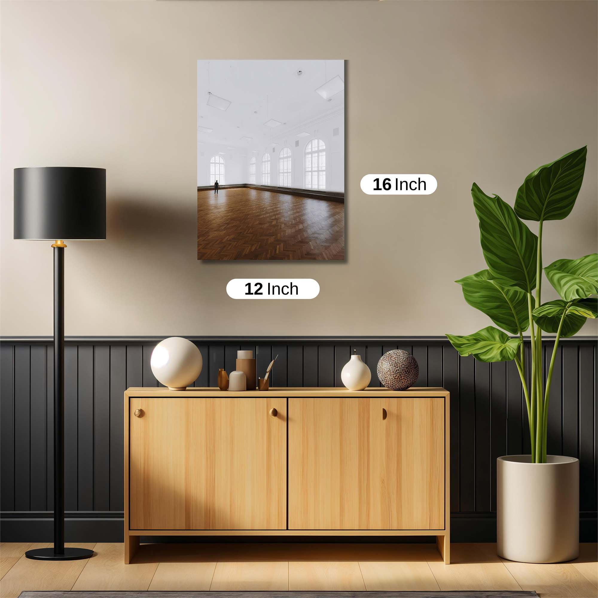 Gallery Serenity Safe Wall Magnetic / M