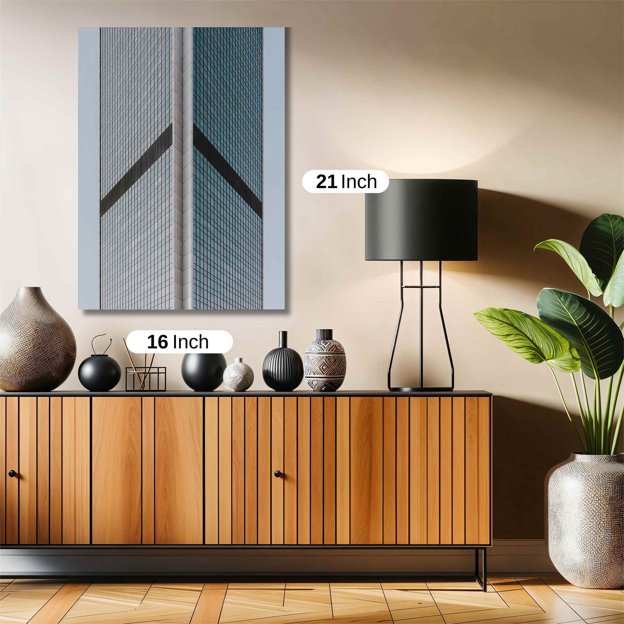 Axa Serene Safe Wall Magnetic / M