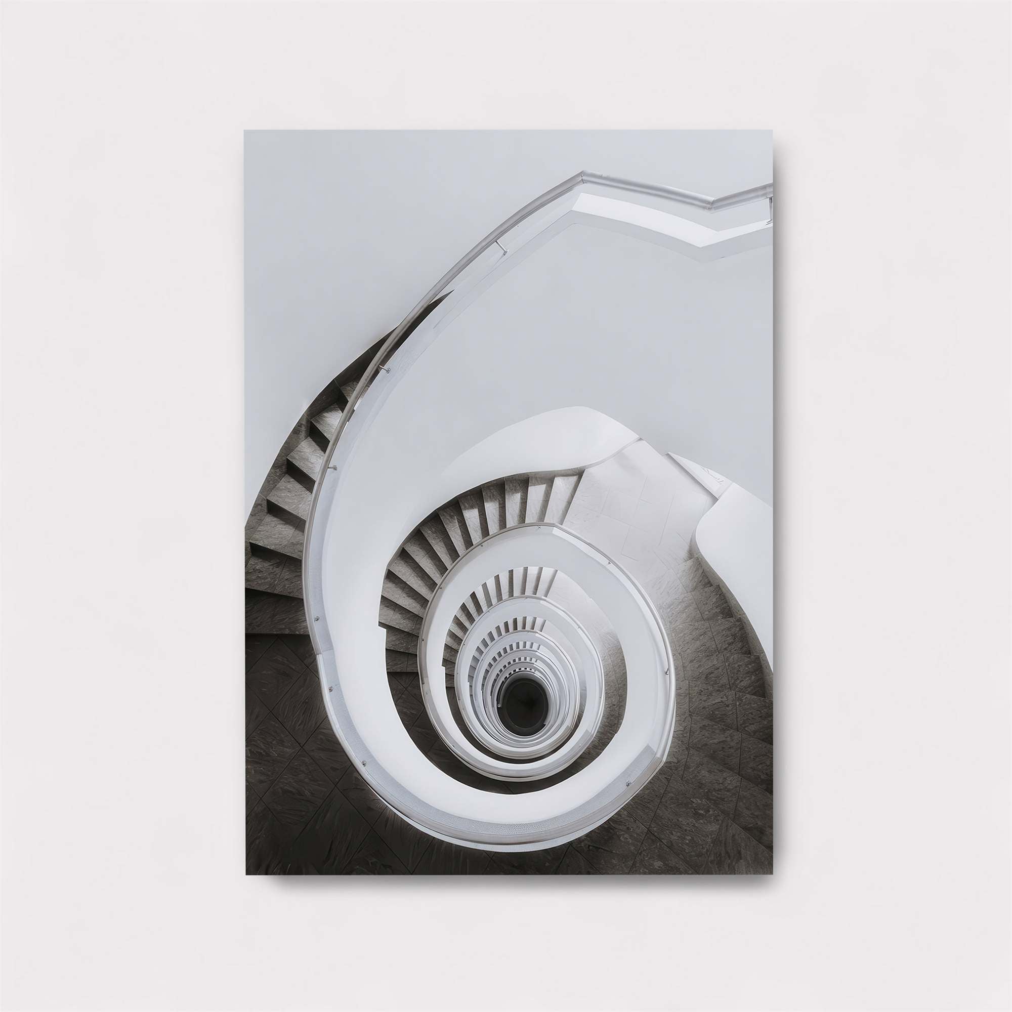 Spiral Serenity Safe Wall Magnetic / M