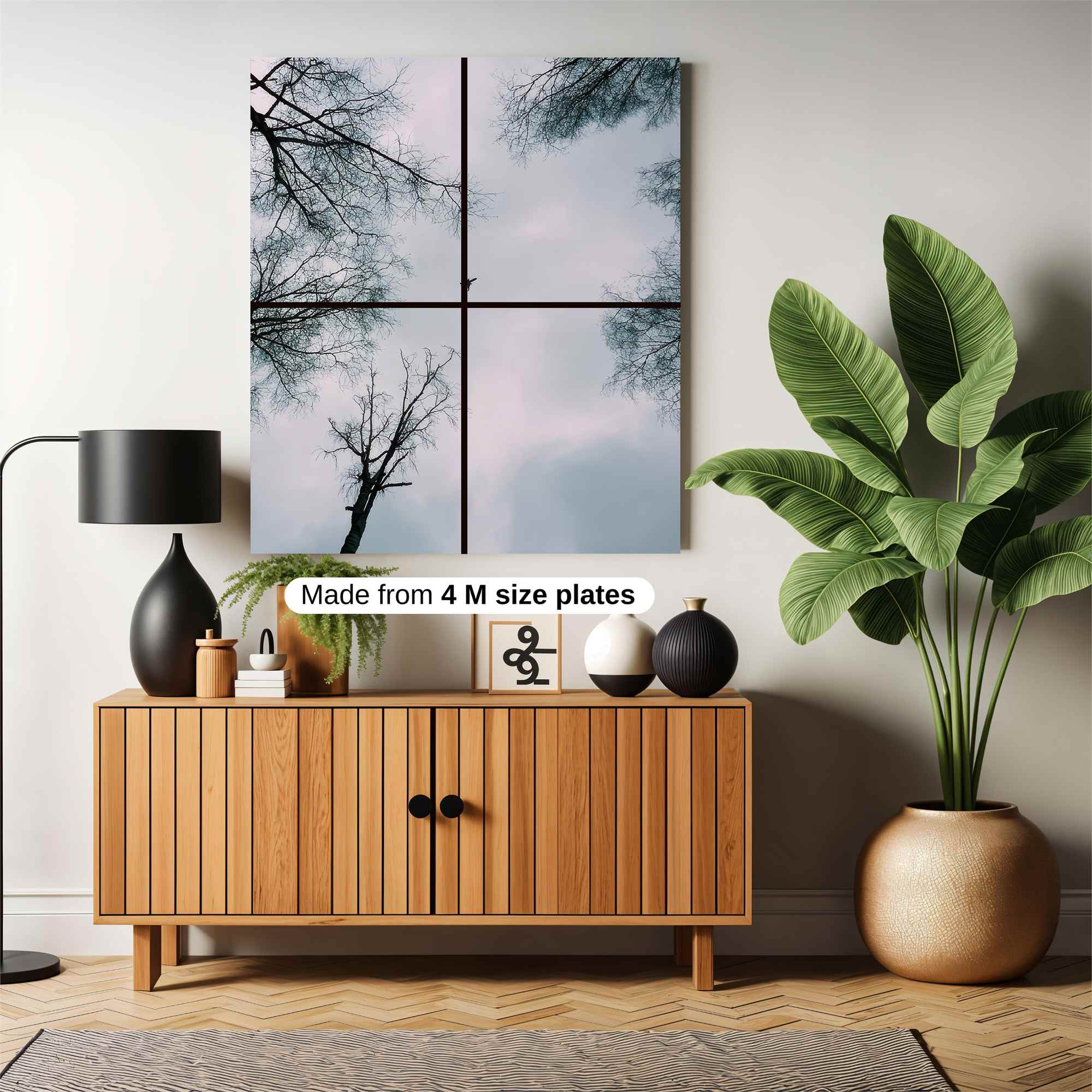 Flight Serene Safe Wall Magnetic / M