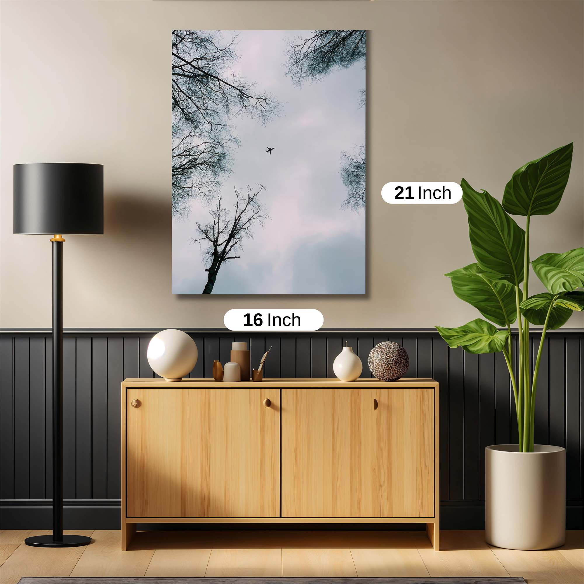 Flight Serene Safe Wall Magnetic / M