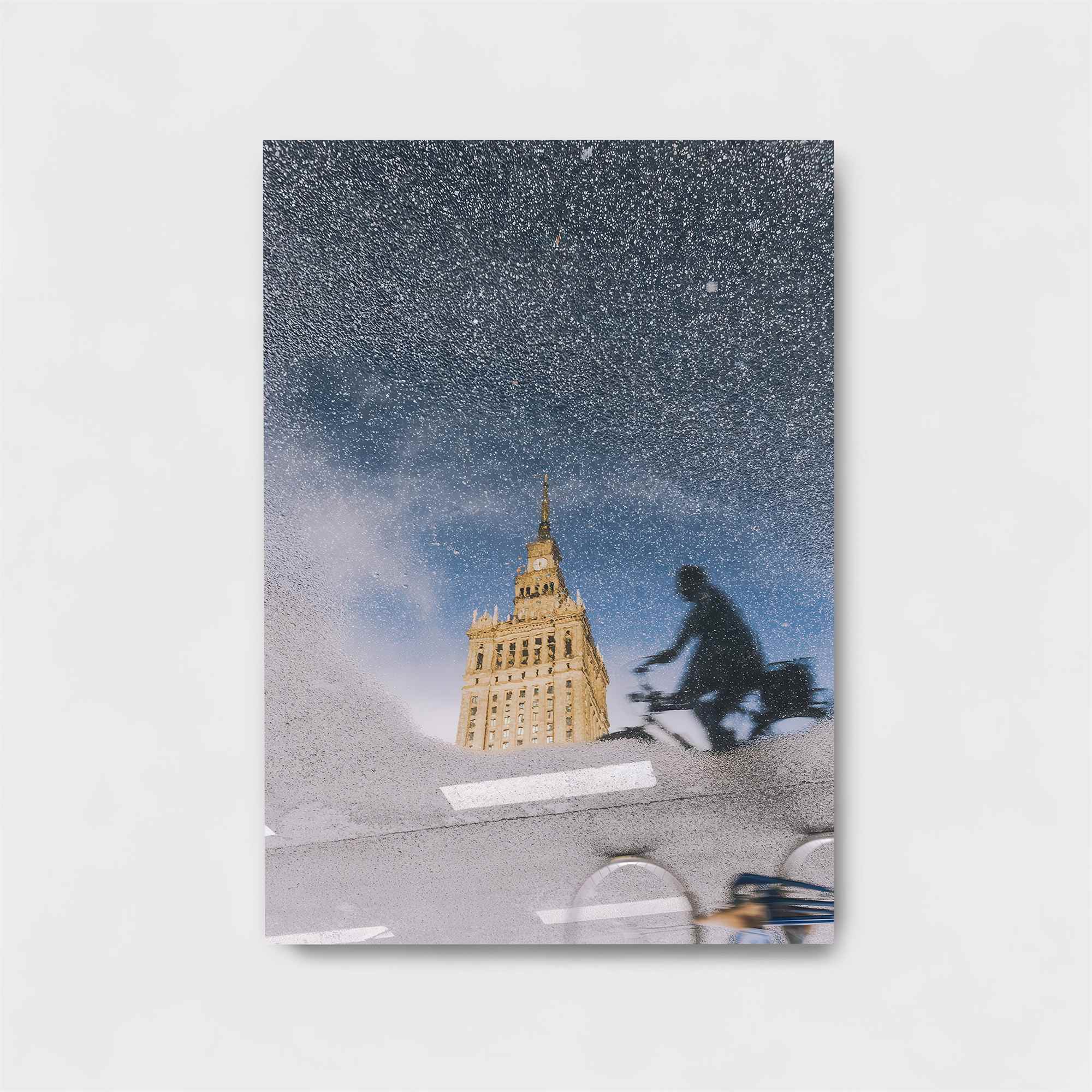 Palace Serenity Safe Wall Magnetic / M