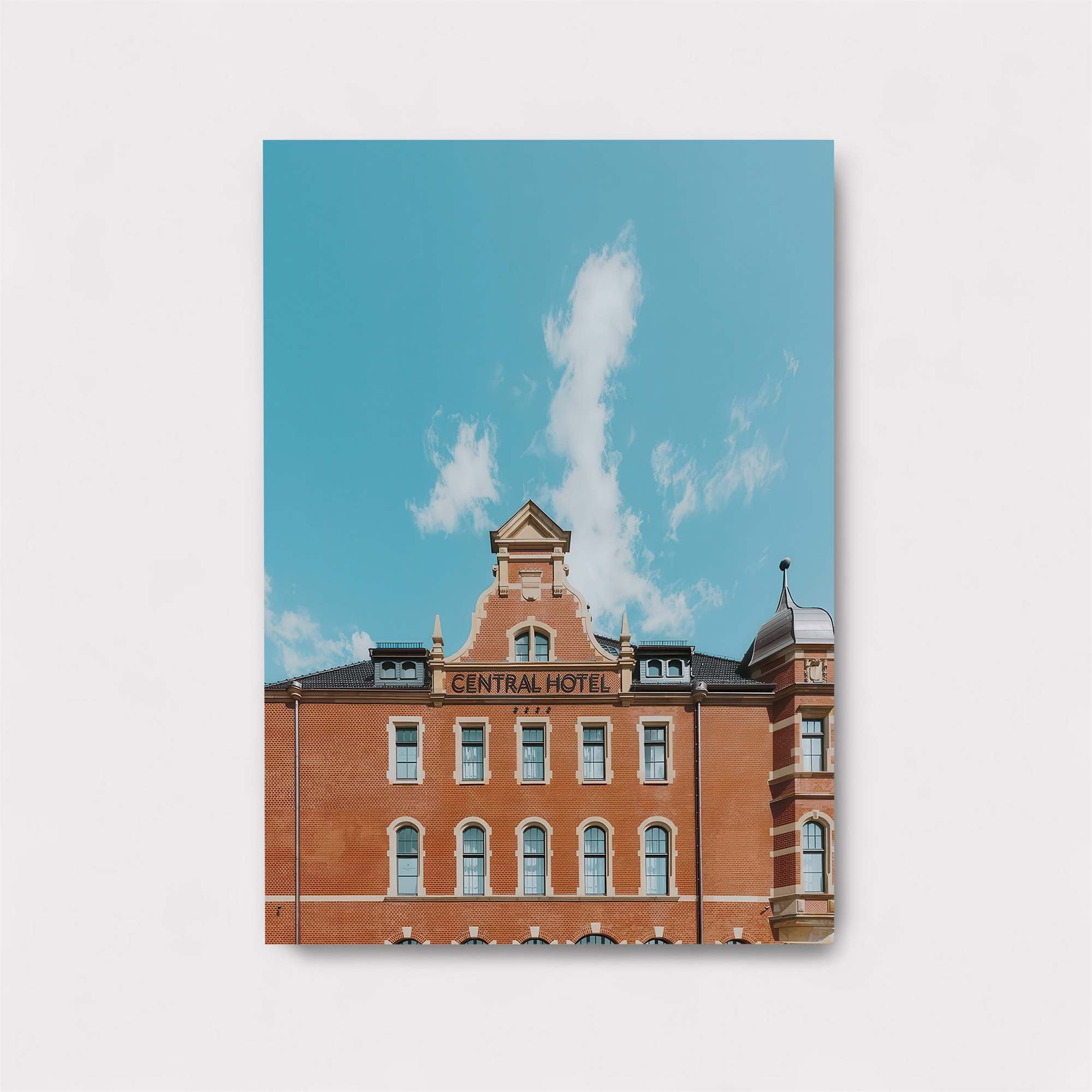 Central Serene Safe Wall Magnetic / M