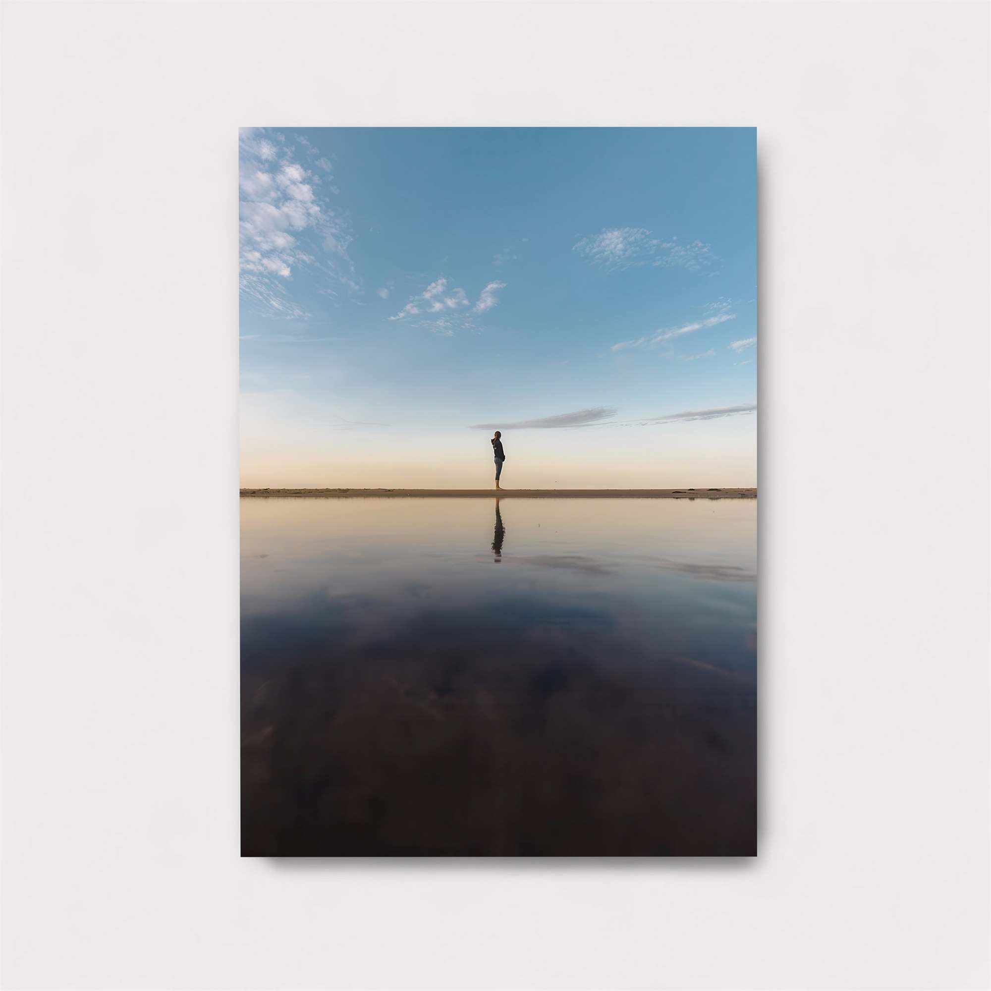 Reflection Serenity Safe Wall Magnetic / M