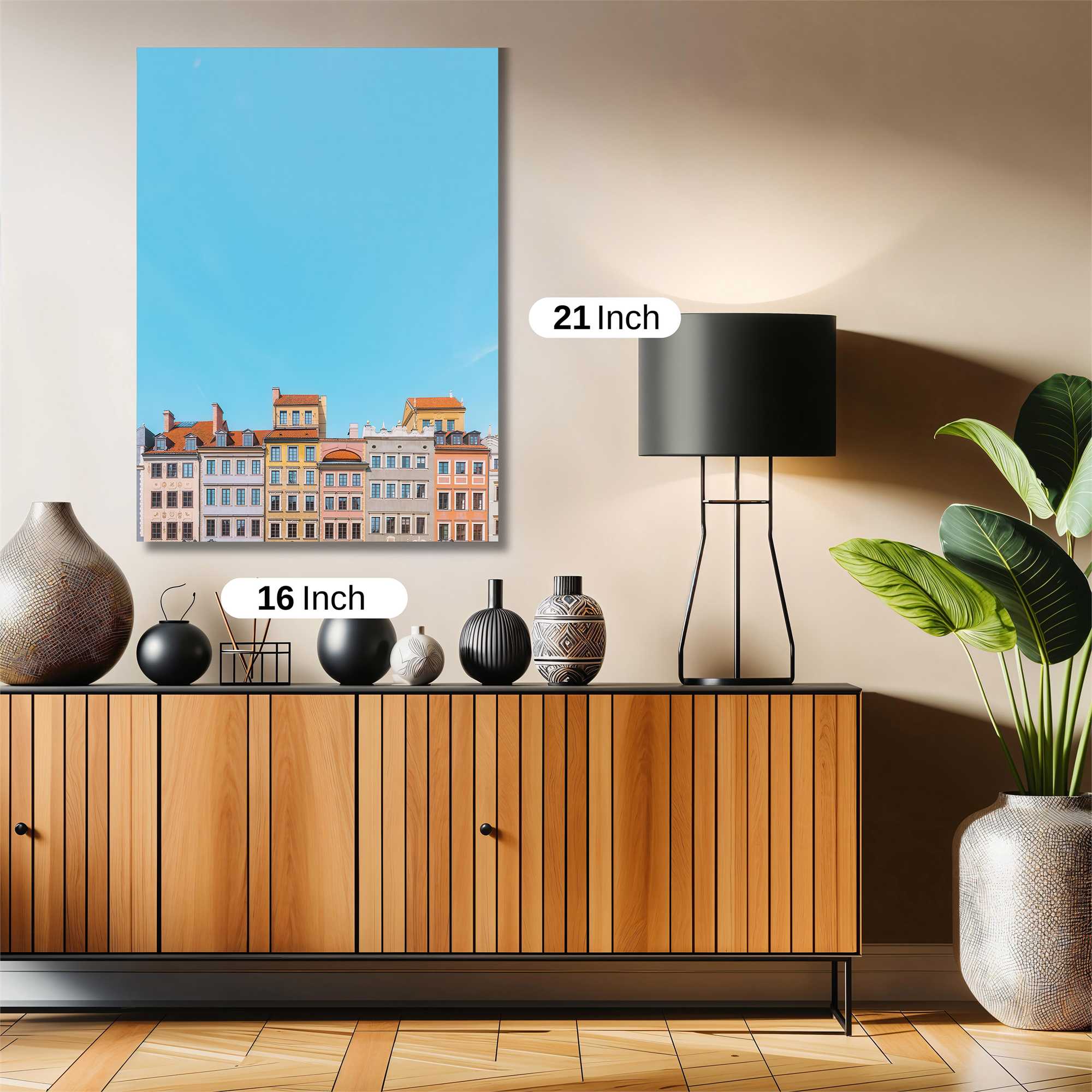 Warsaw Whimsy Safe Wall Magnetic / M