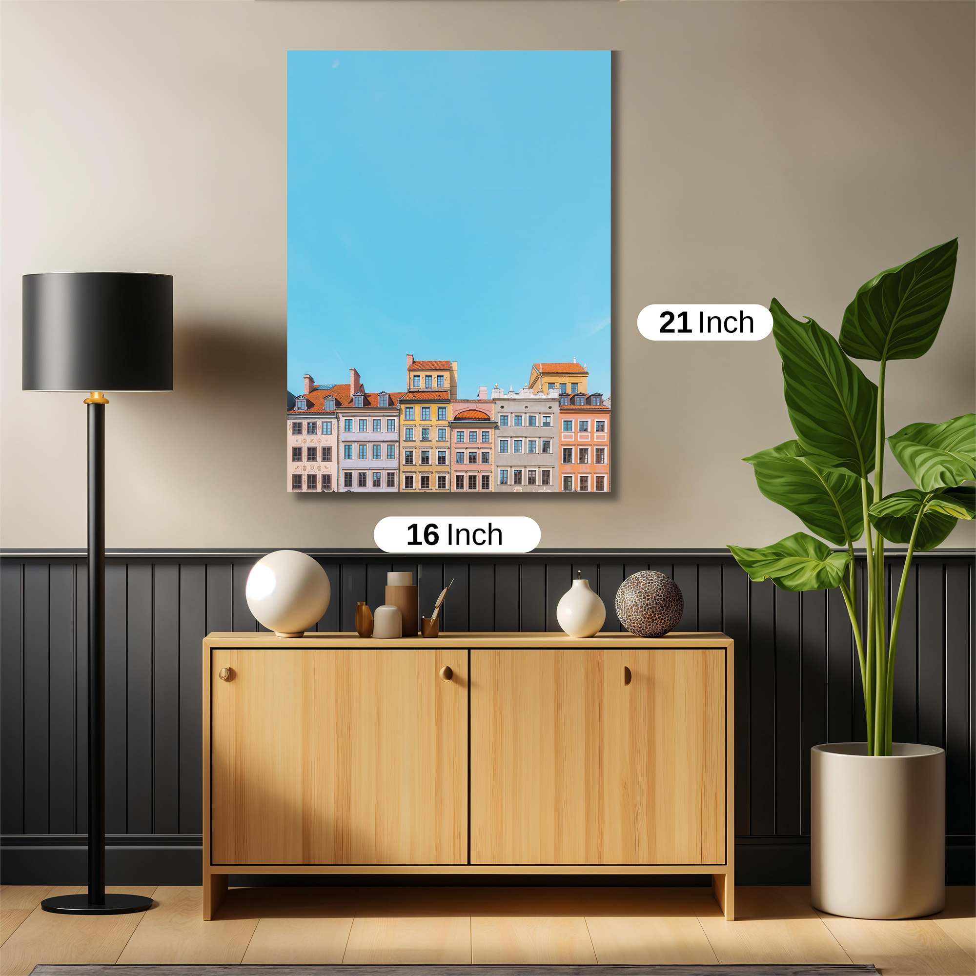 Warsaw Whimsy Safe Wall Magnetic / M