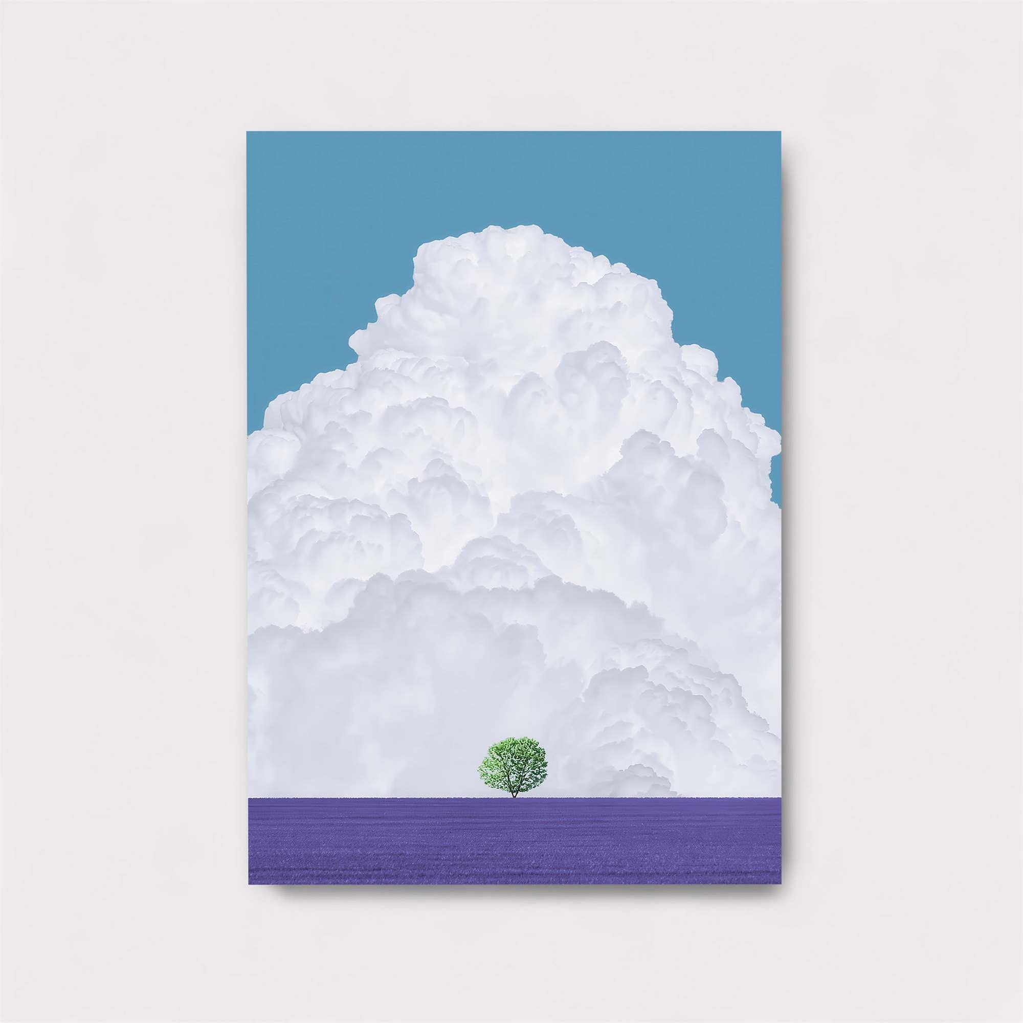 Solitary Serenity Safe Wall Magnetic / M