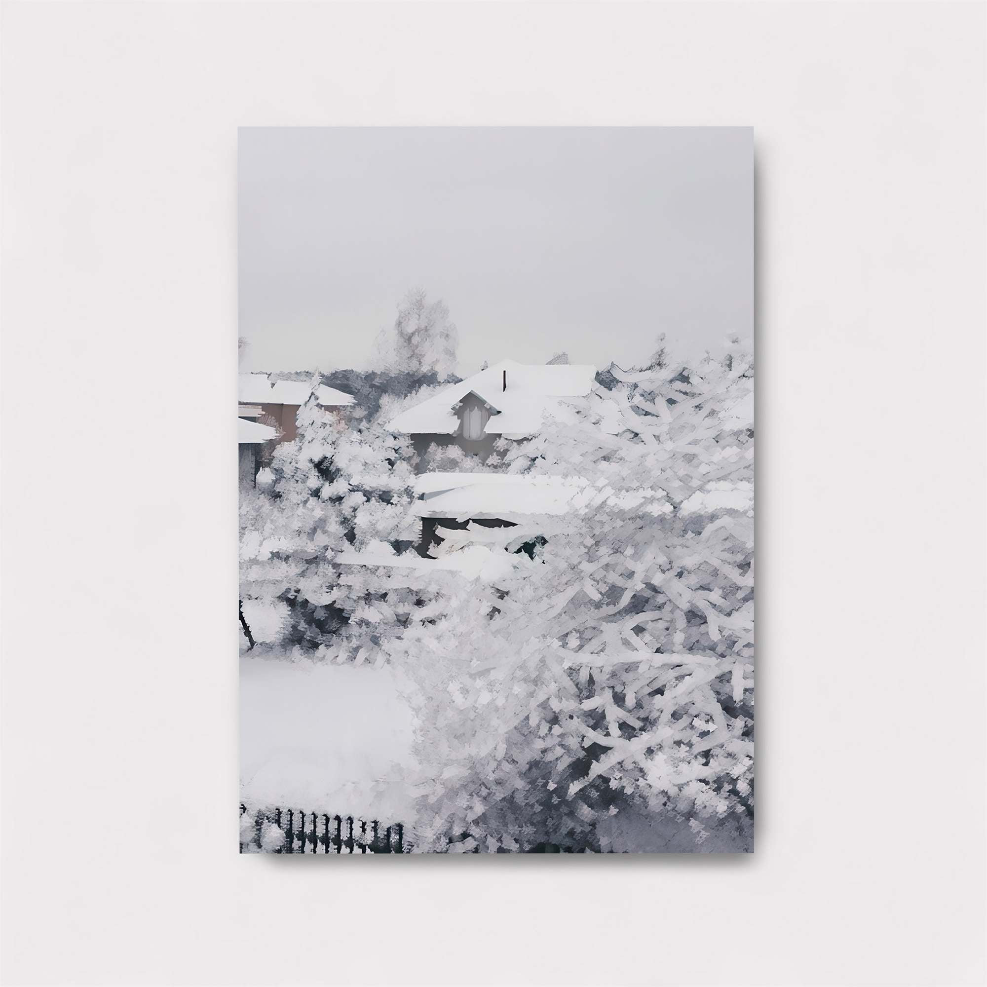 Winter Whispers Safe Wall Magnetic / M