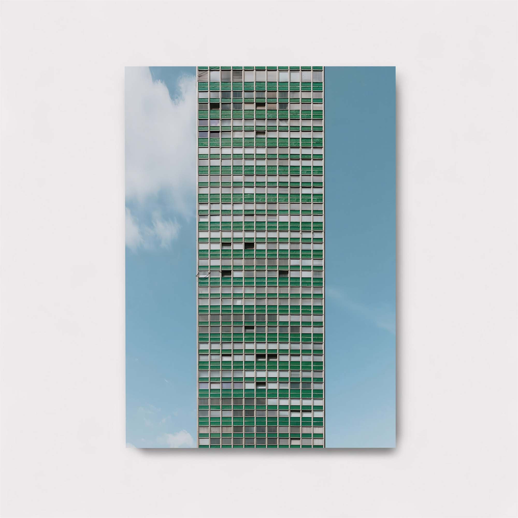 Skyward Serenity Safe Wall Magnetic / M