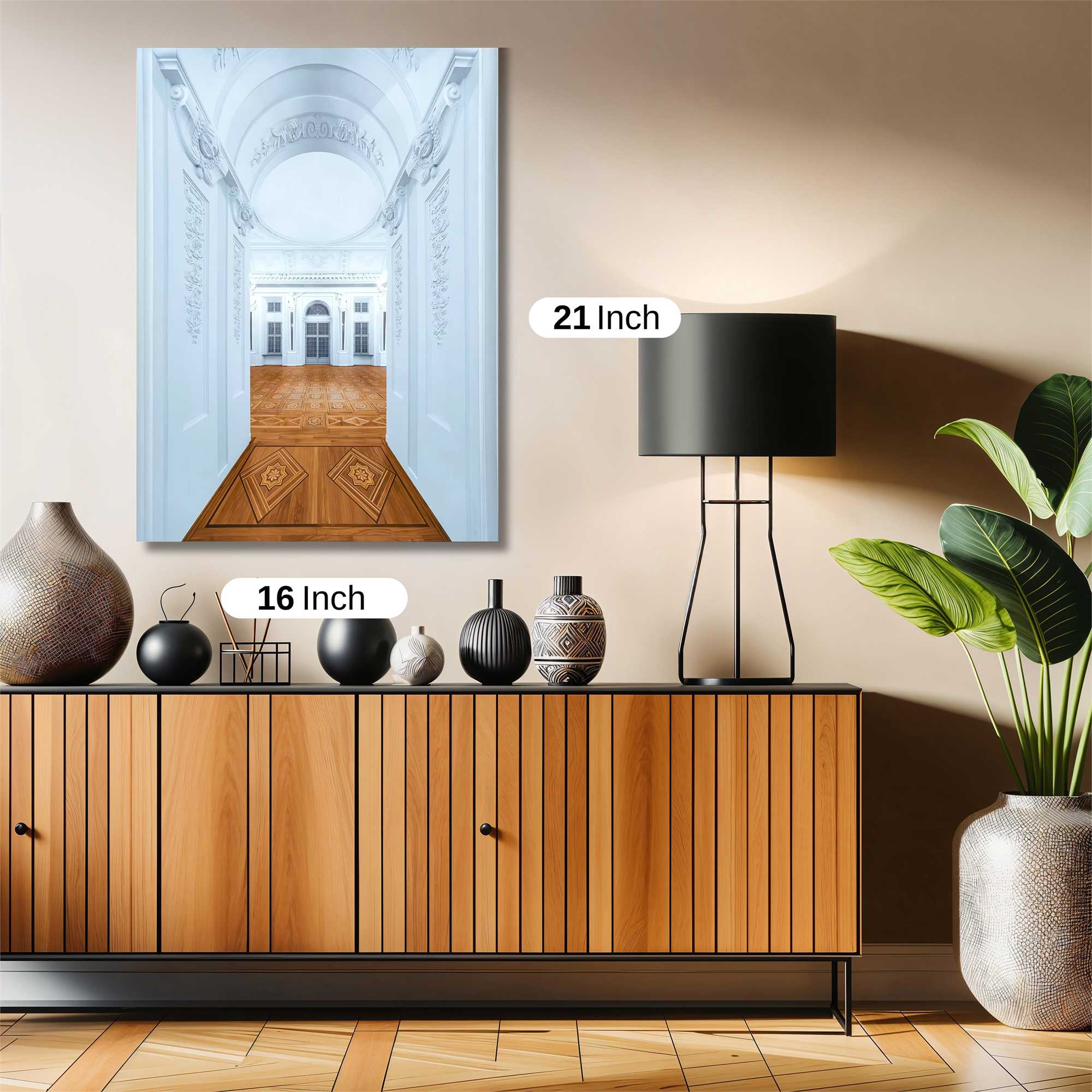 Palace Serenity Safe Wall Magnetic / M