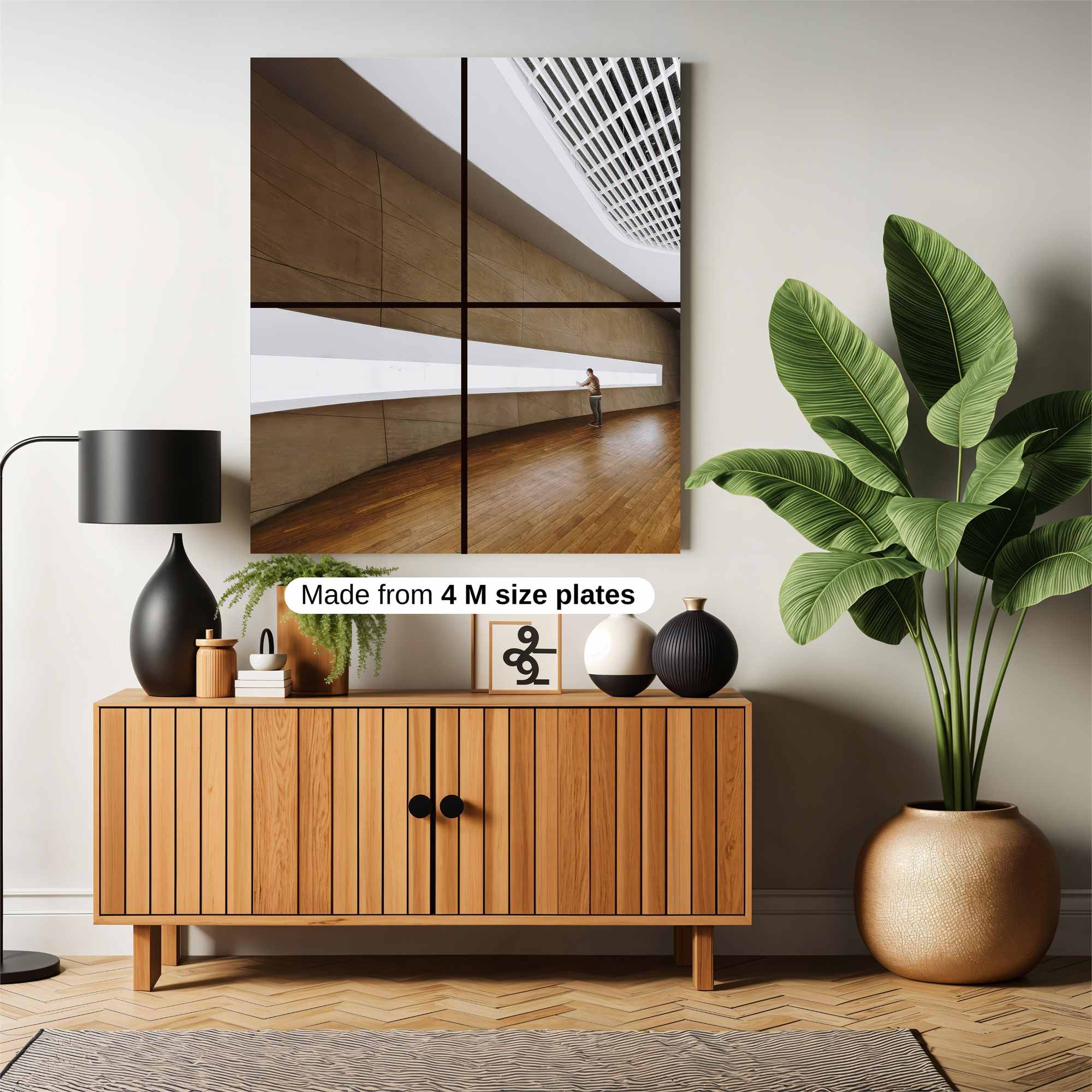 Gallery Serenity Safe Wall Magnetic / M