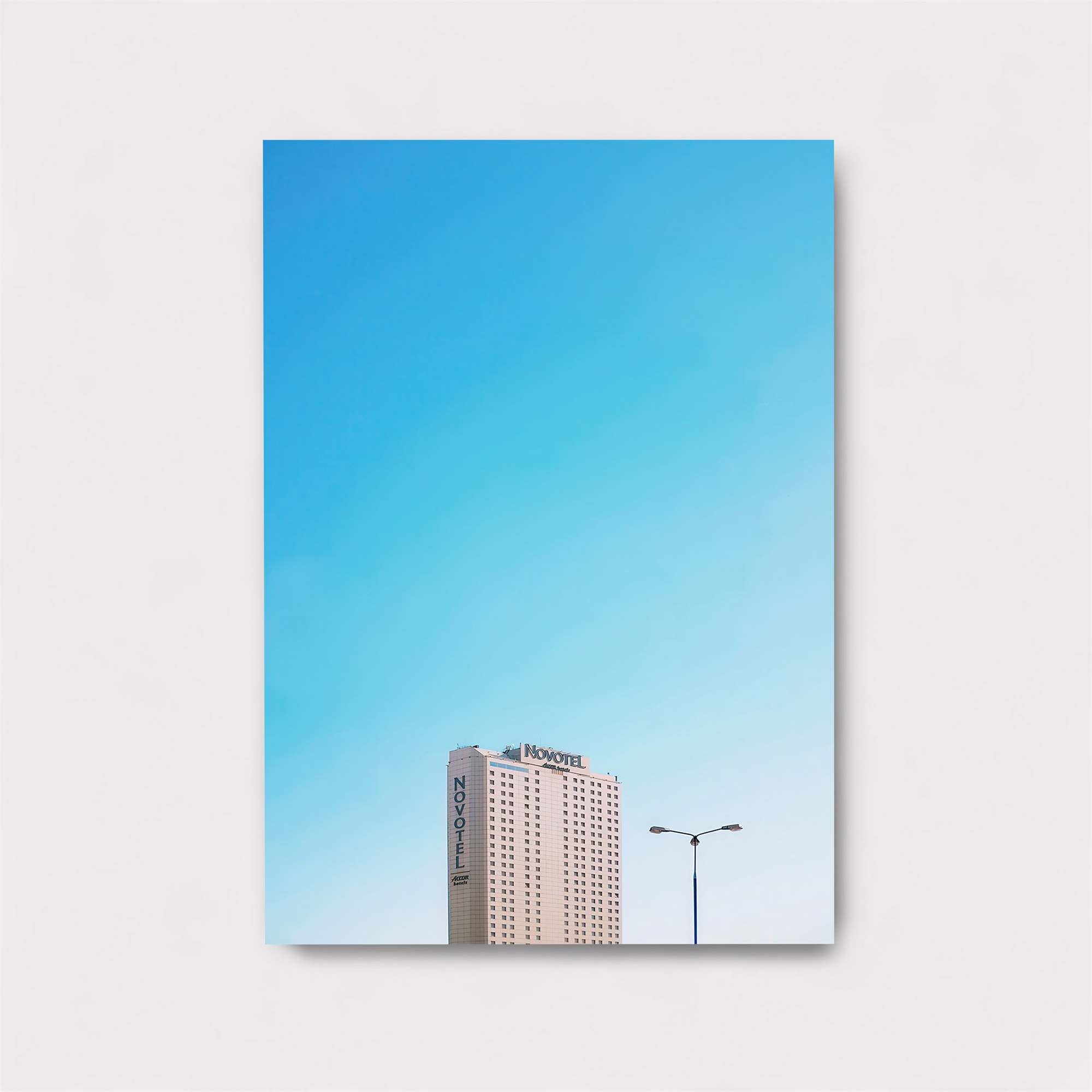Hotel Haven Safe Wall Magnetic / M
