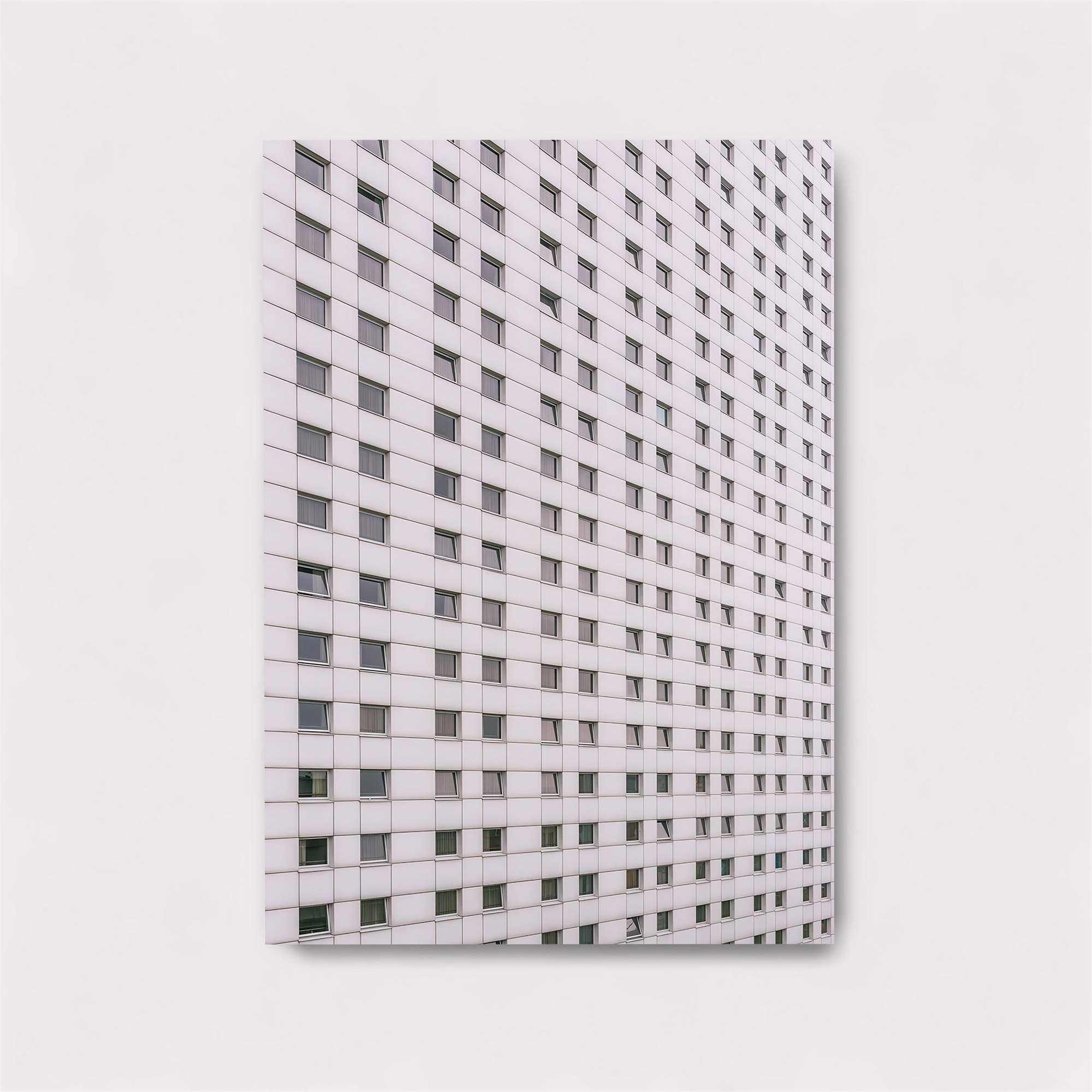 Grid Monotony Safe Wall Magnetic / M