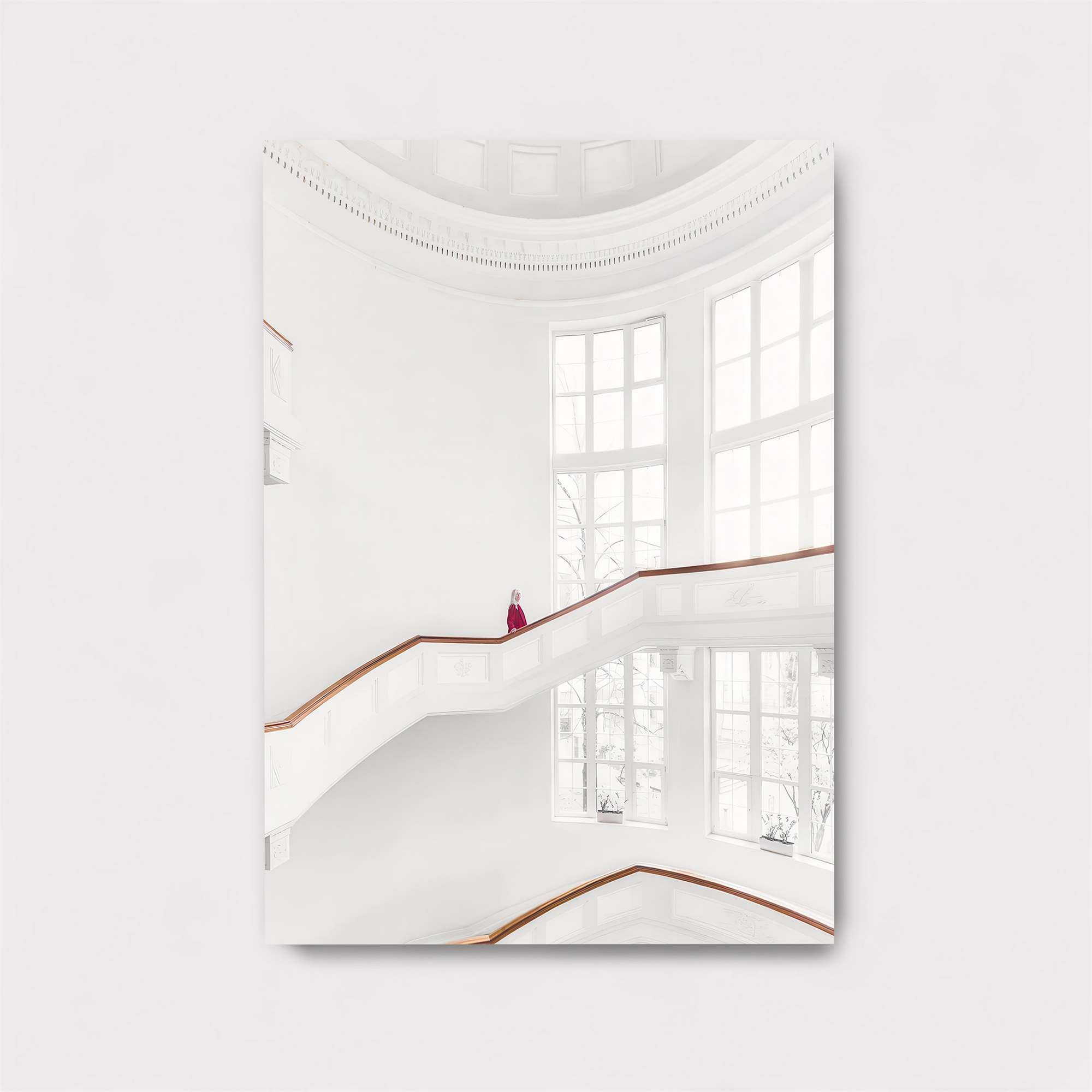 Stairway Serenity Safe Wall Magnetic / M