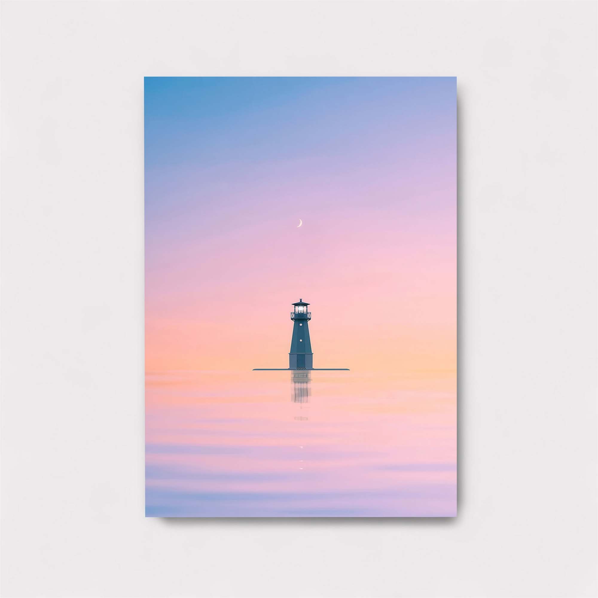 Lighthouse Serenity Safe Wall Magnetic / M