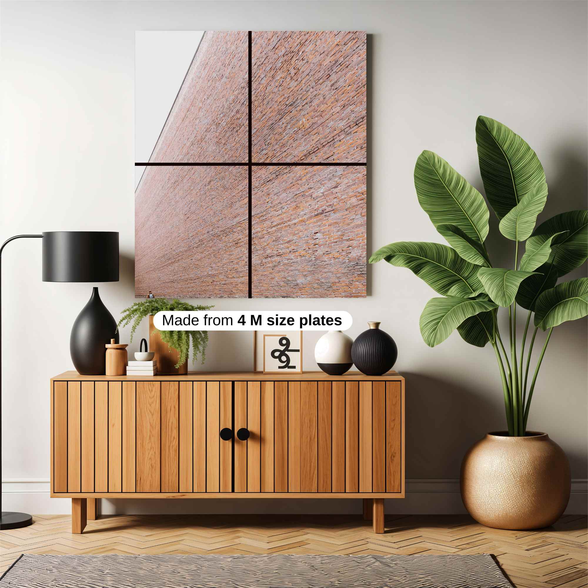 Wall Serenity Safe Wall Magnetic / M