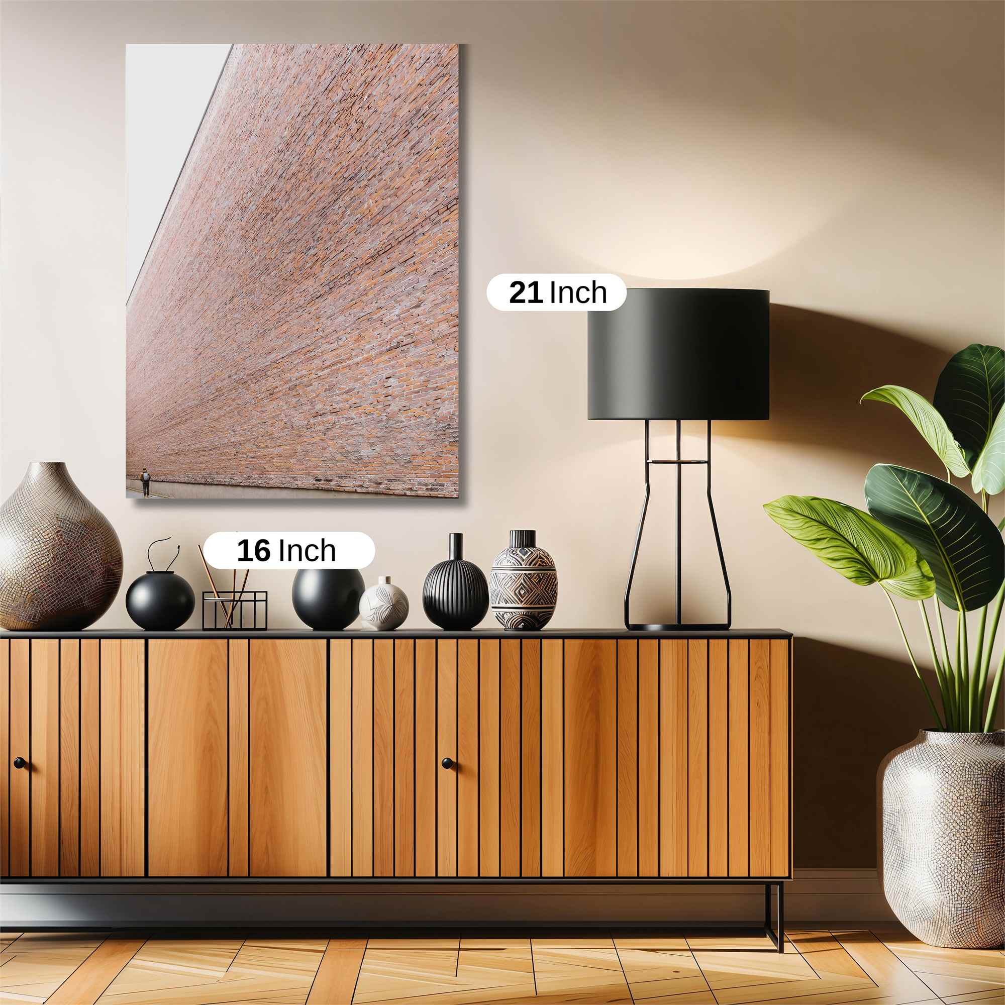 Wall Serenity Safe Wall Magnetic / M