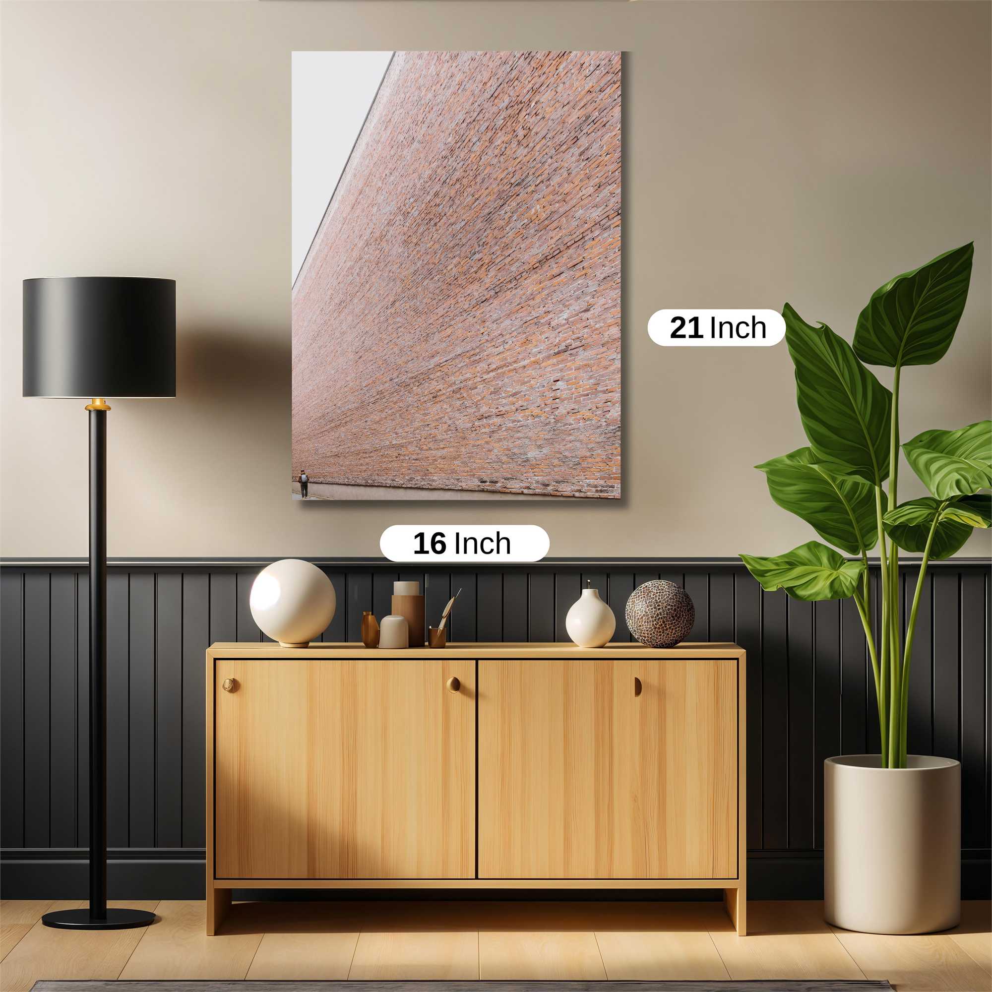 Wall Serenity Safe Wall Magnetic / M