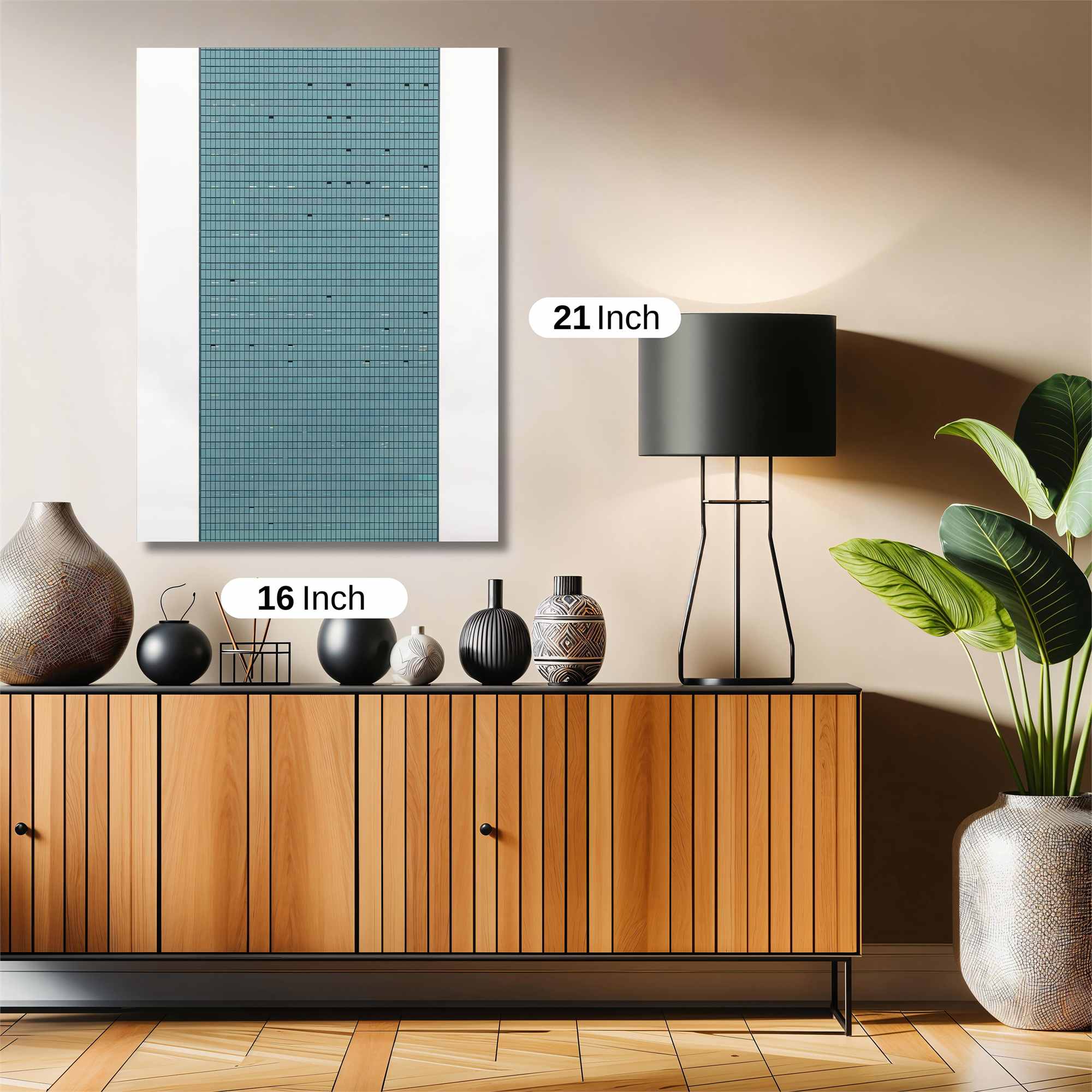 Building Enigma Safe Wall Magnetic / M