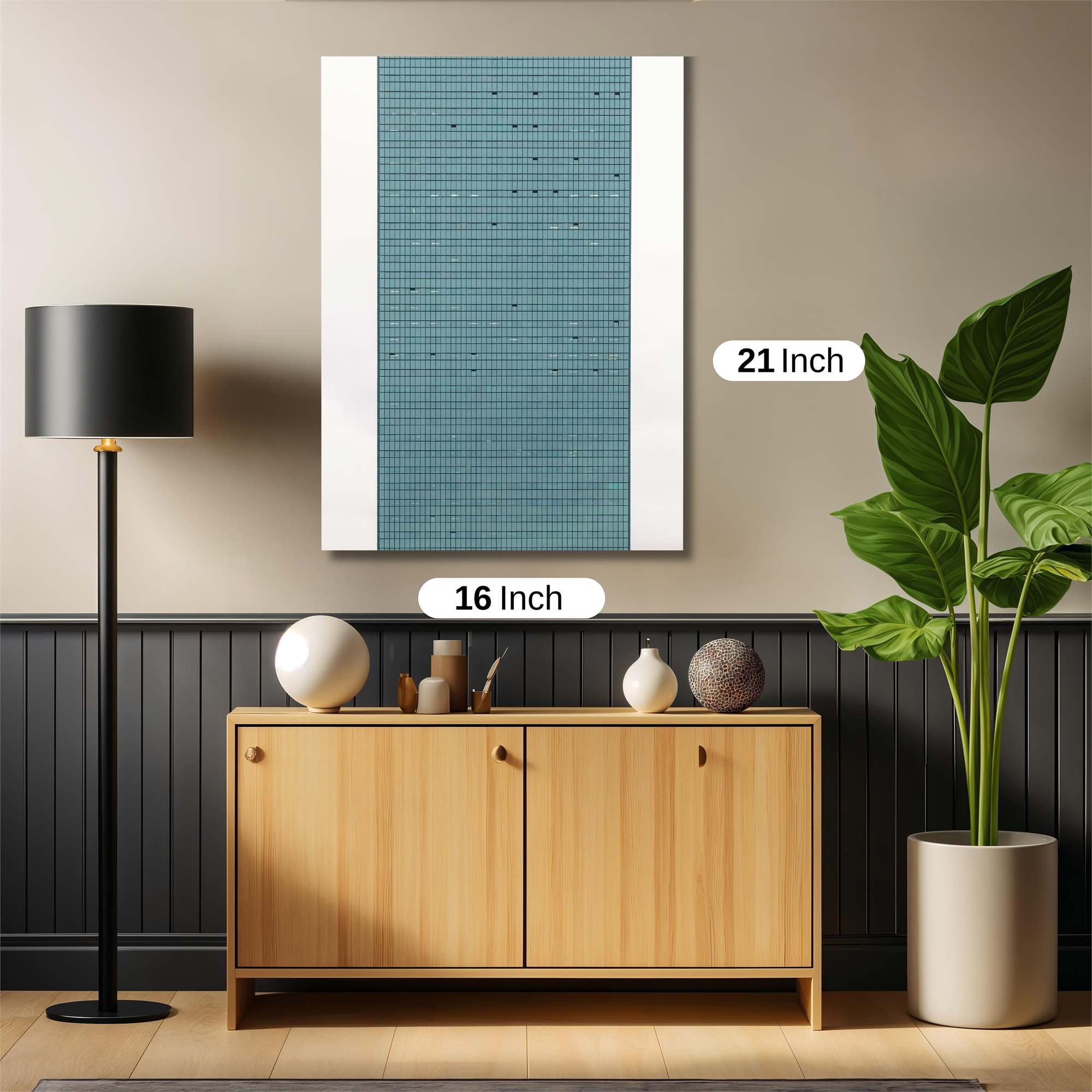 Building Enigma Safe Wall Magnetic / M