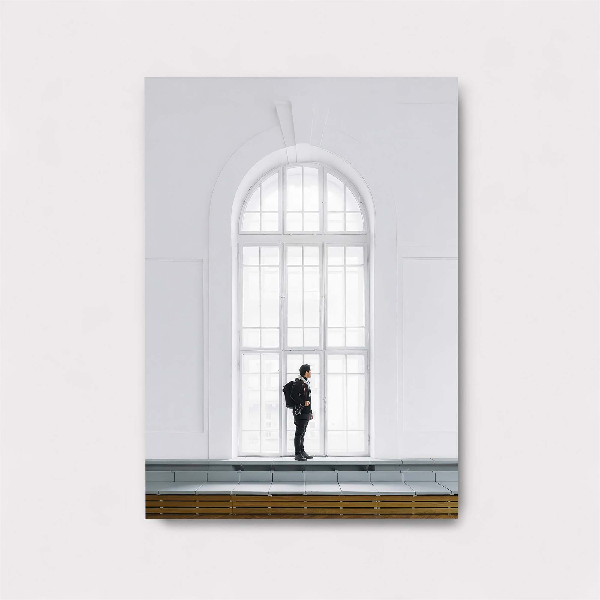 Window Serenity Safe Wall Magnetic / M