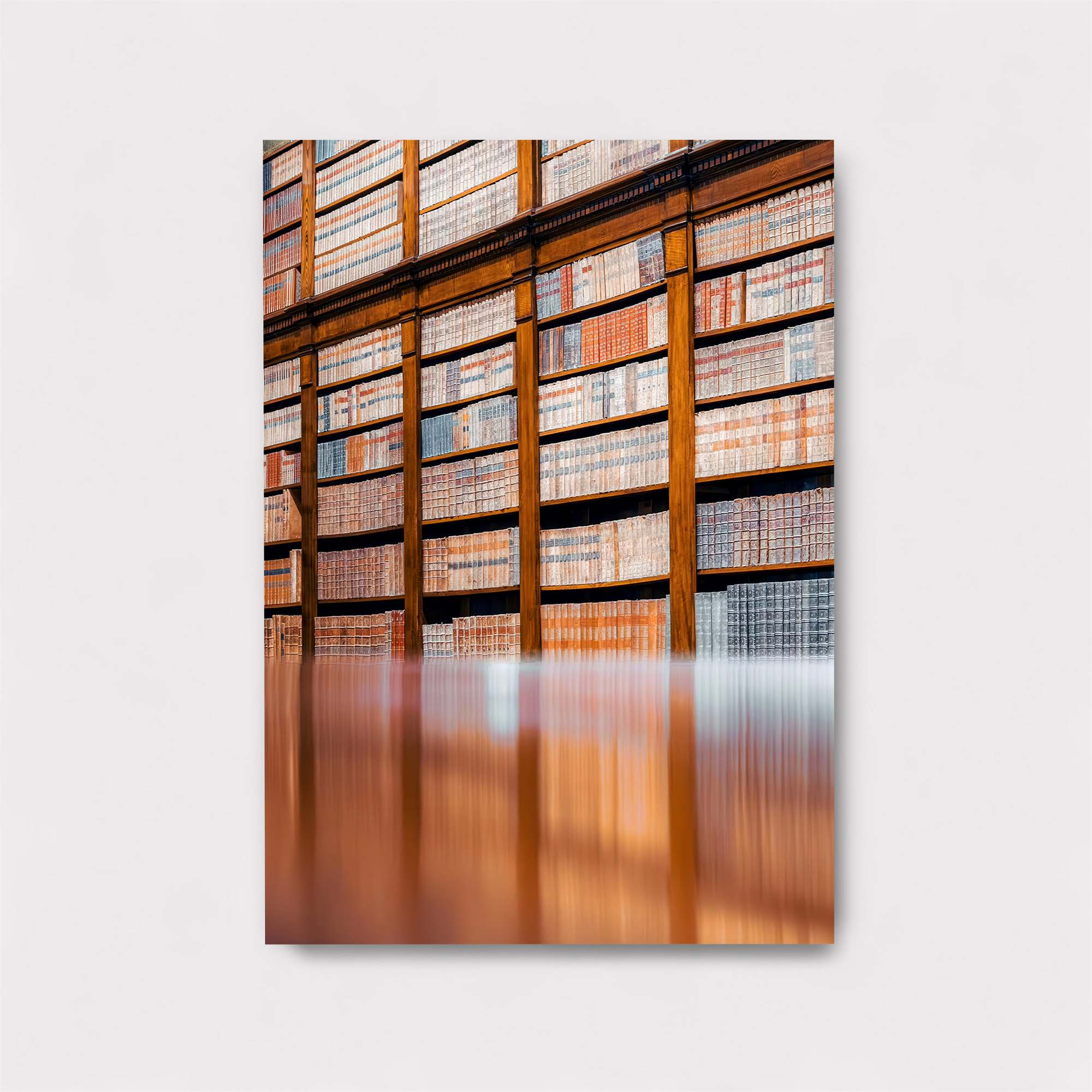 Library Tranquility Safe Wall Magnetic / M