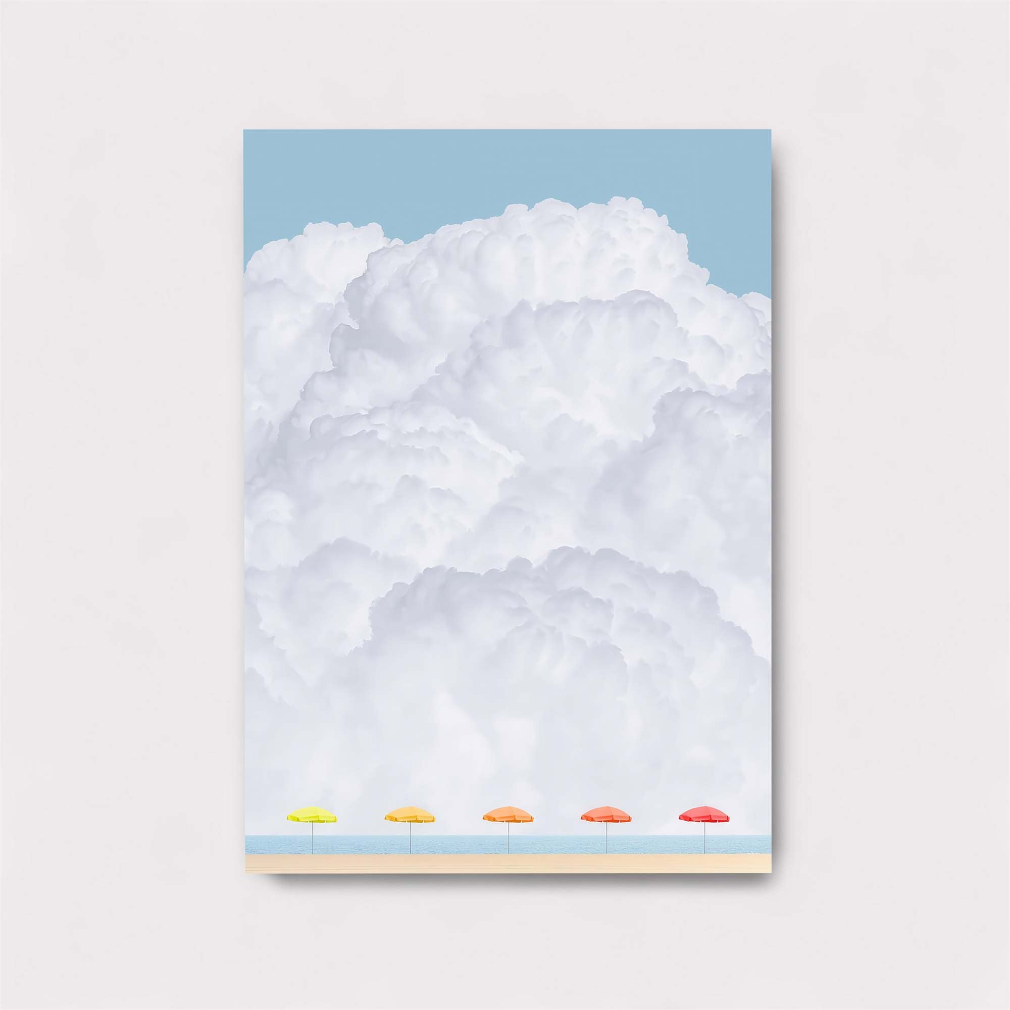 Cloud Serenity Safe Wall Magnetic / M