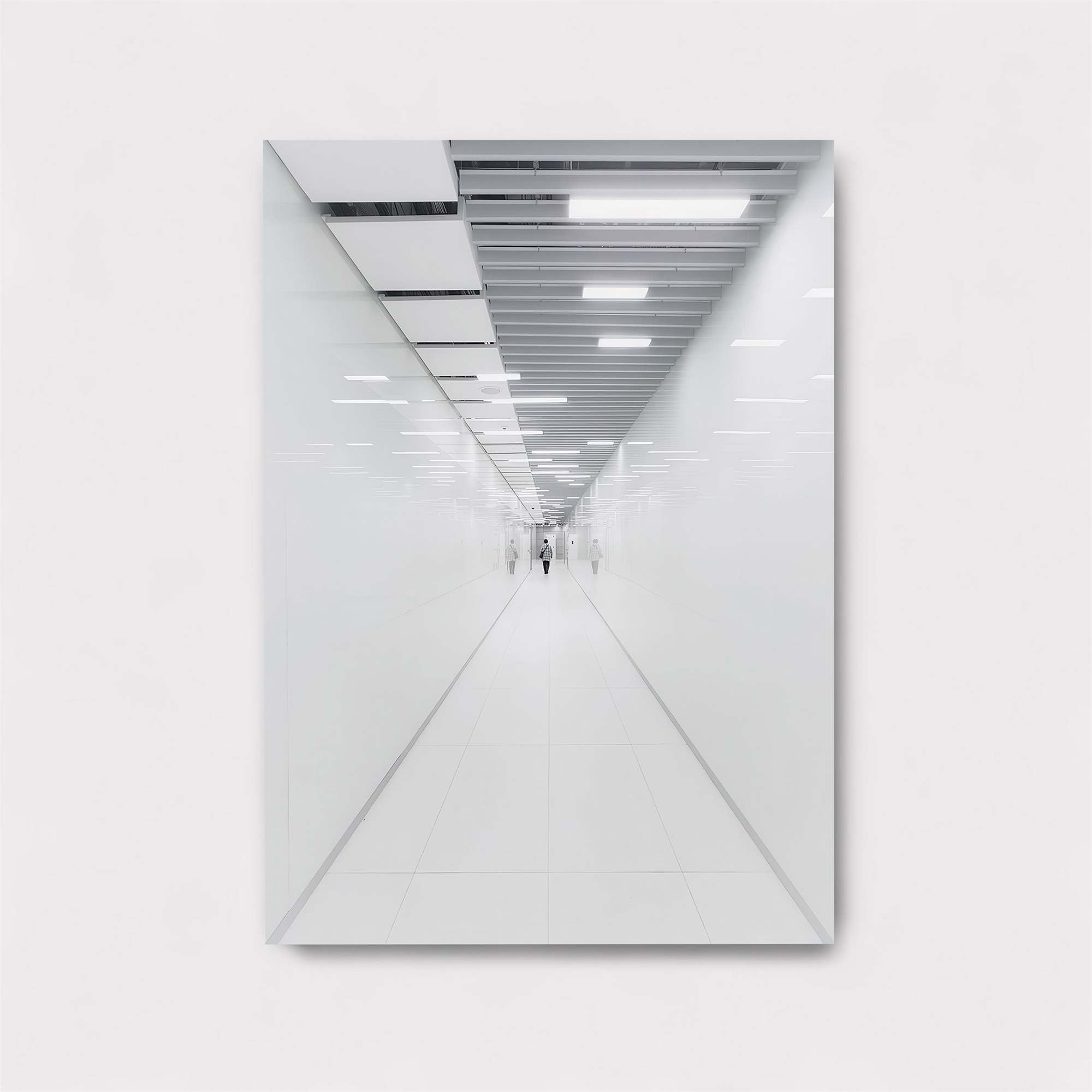 Corridor Calm Safe Wall Magnetic / M