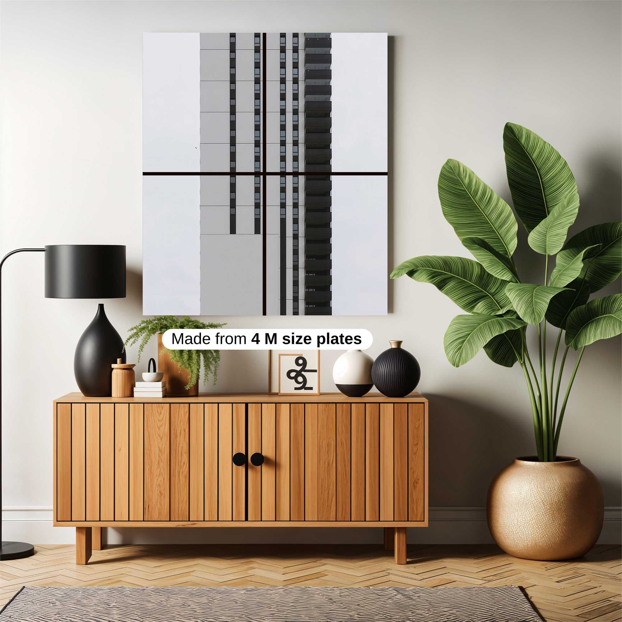 Monolith Mystery Safe Wall Magnetic / M