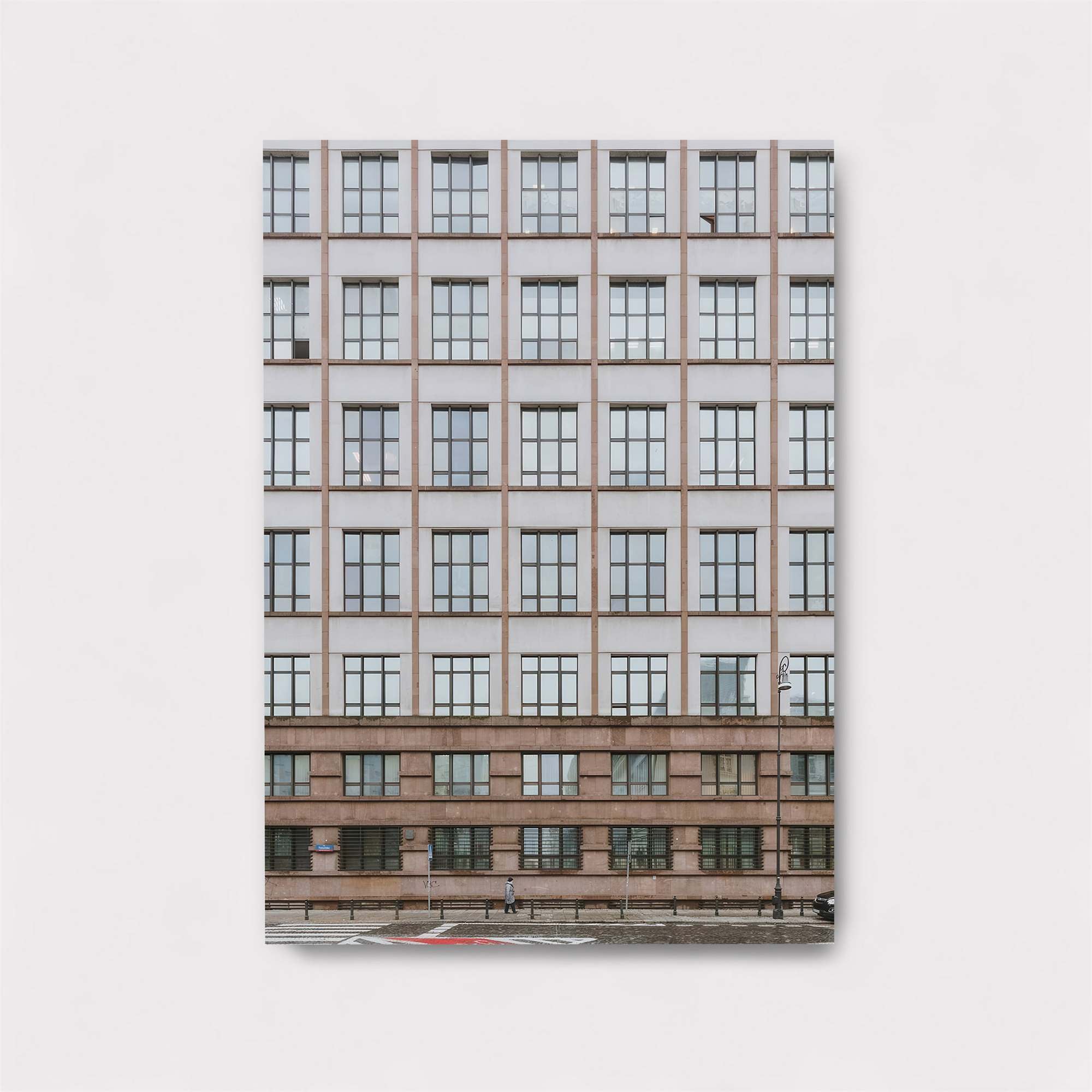 Facade Monotony Safe Wall Magnetic / M