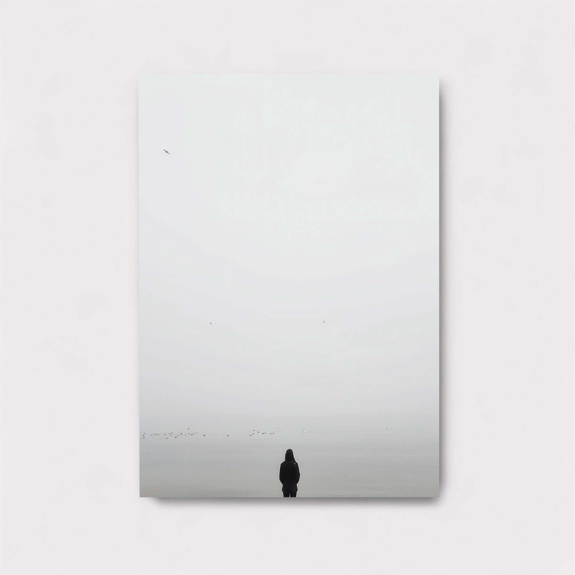 Solitude Echoes Safe Wall Magnetic / M