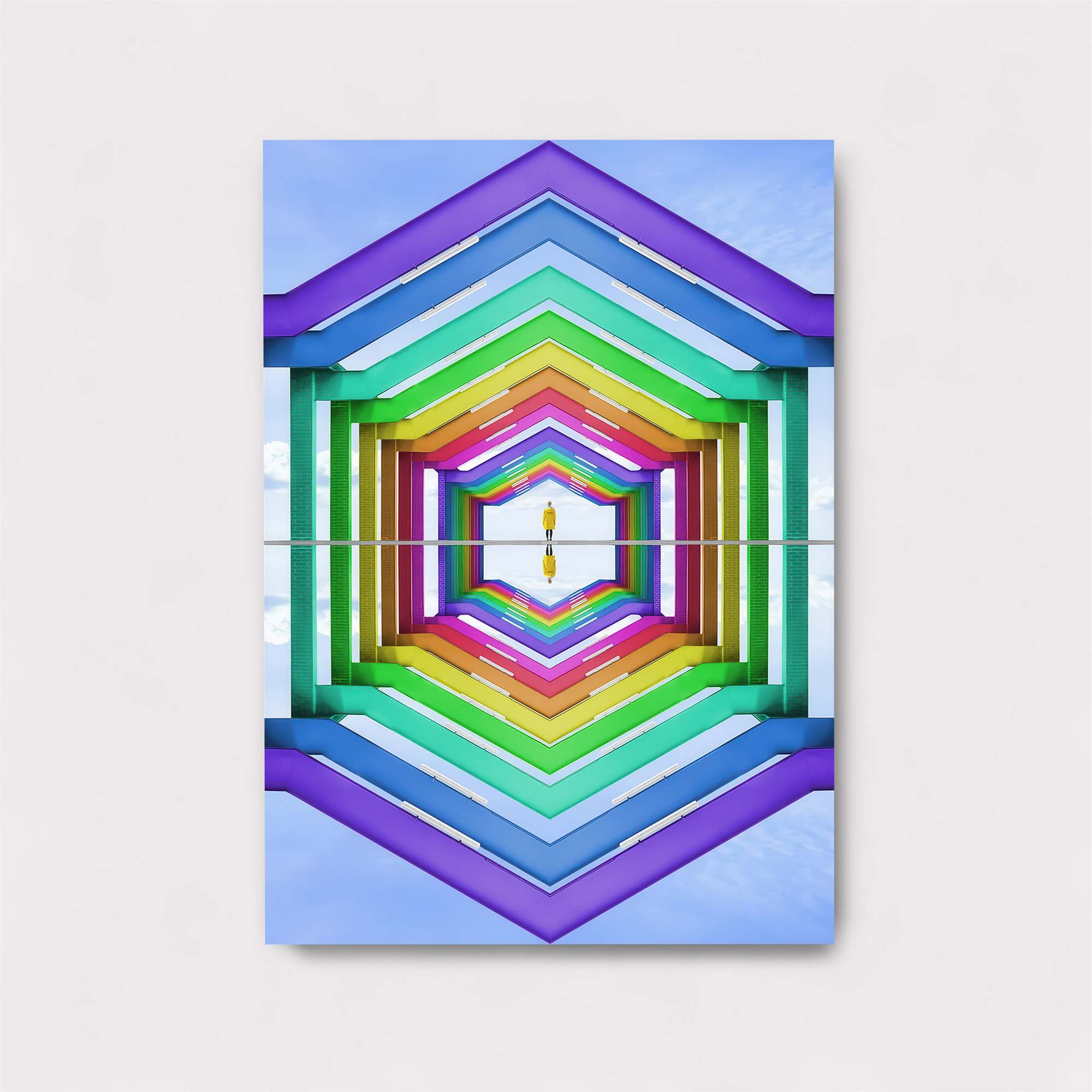 Portal Whimsy Safe Wall Magnetic / M