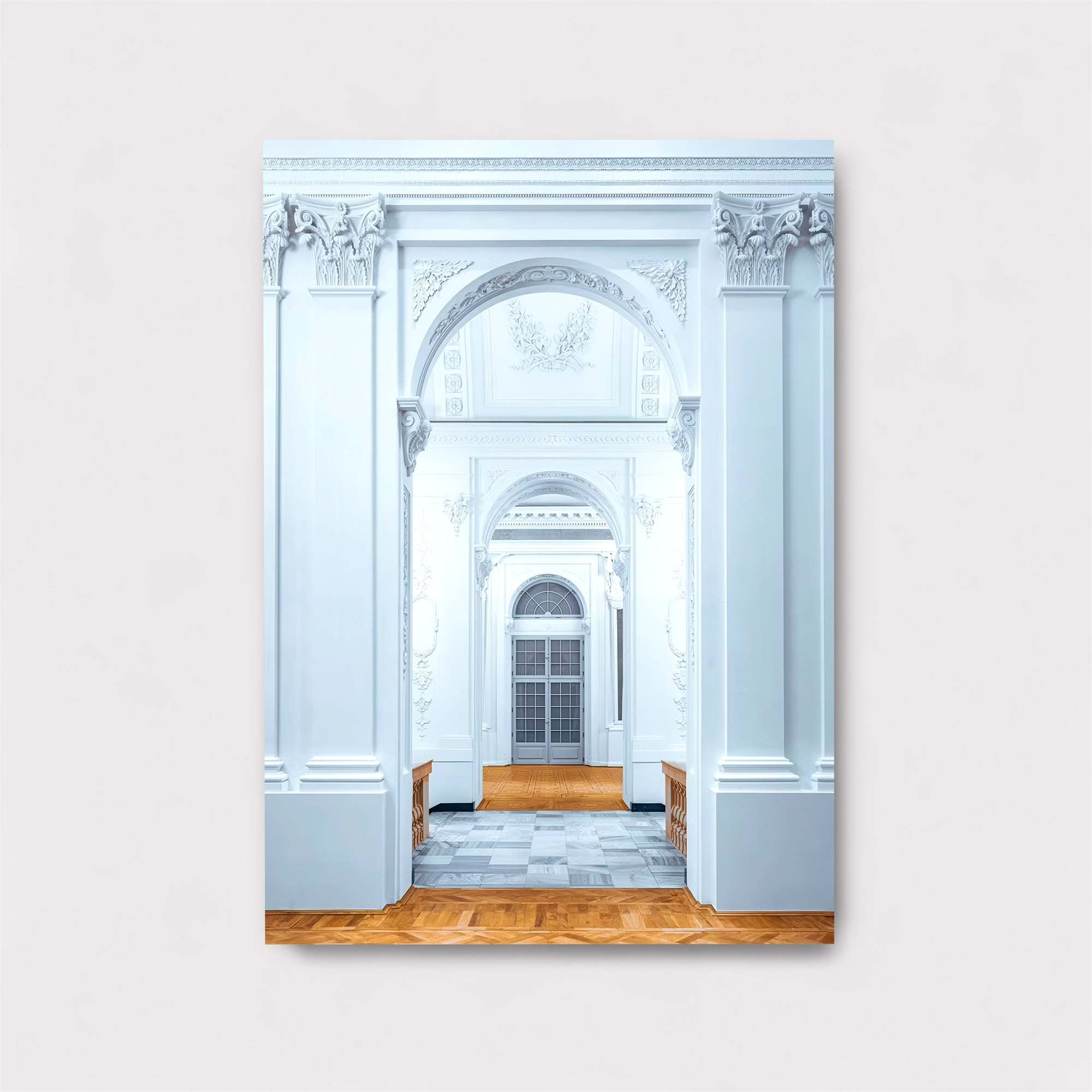Palatial Serenity Safe Wall Magnetic / M