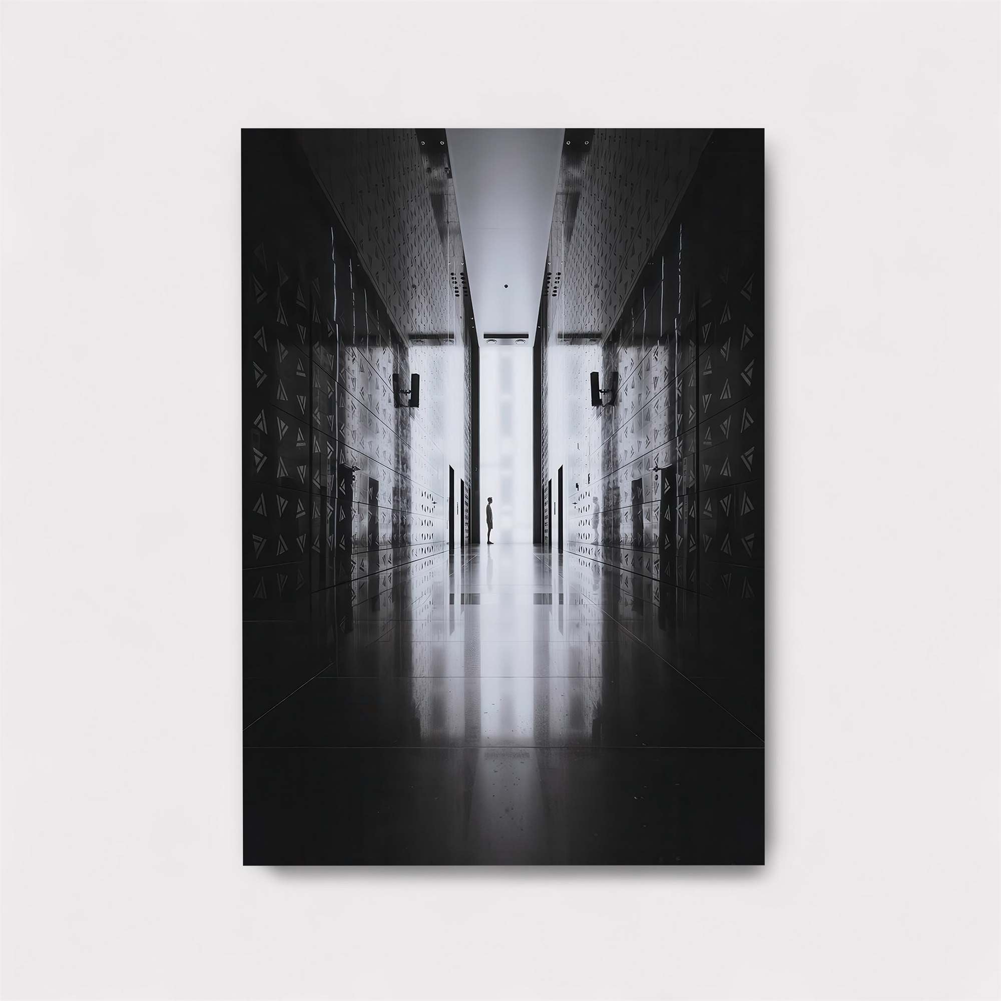 Hallway Echo Safe Wall Magnetic / M