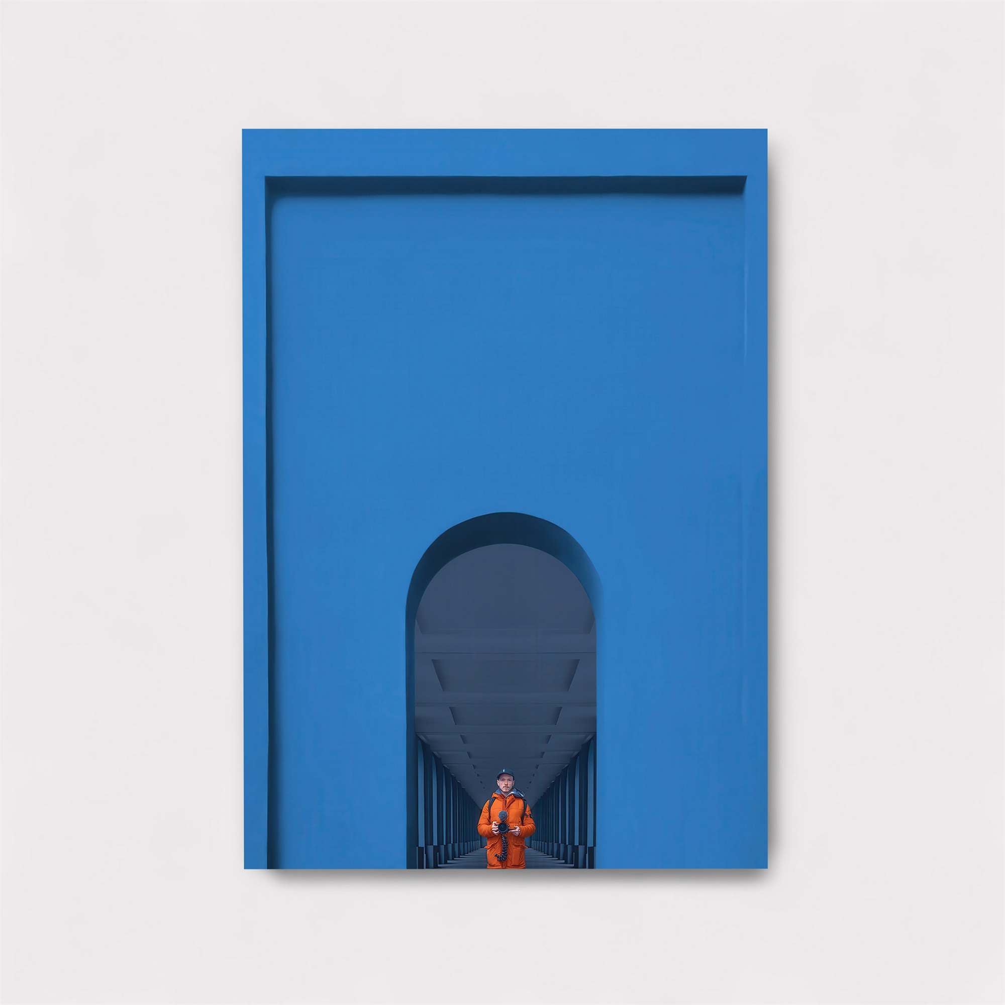Portal Serene Safe Wall Magnetic / M