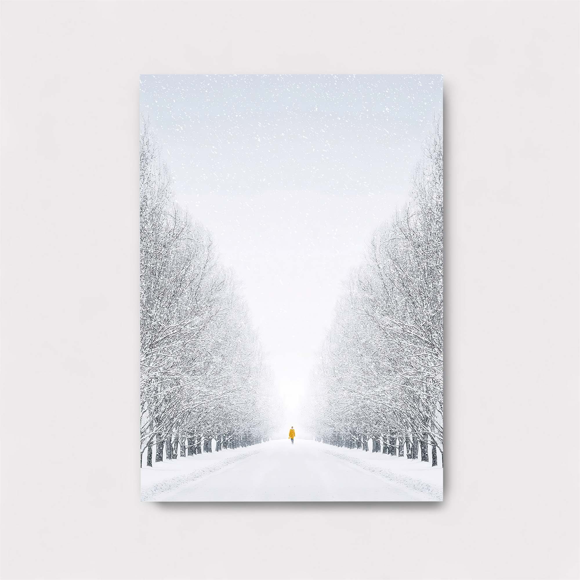 Winter Solitude Safe Wall Magnetic / M