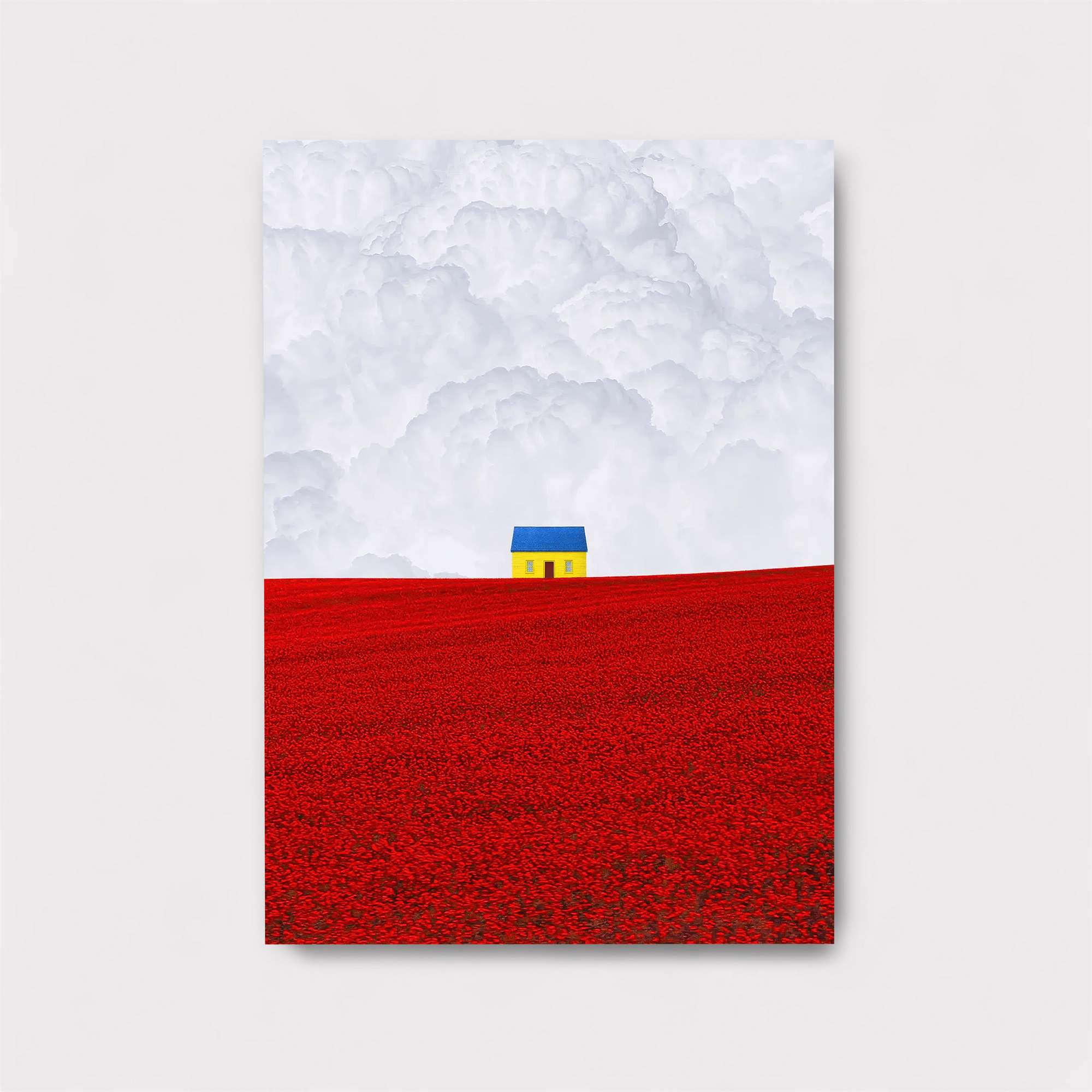 House Serene Safe Wall Magnetic / M