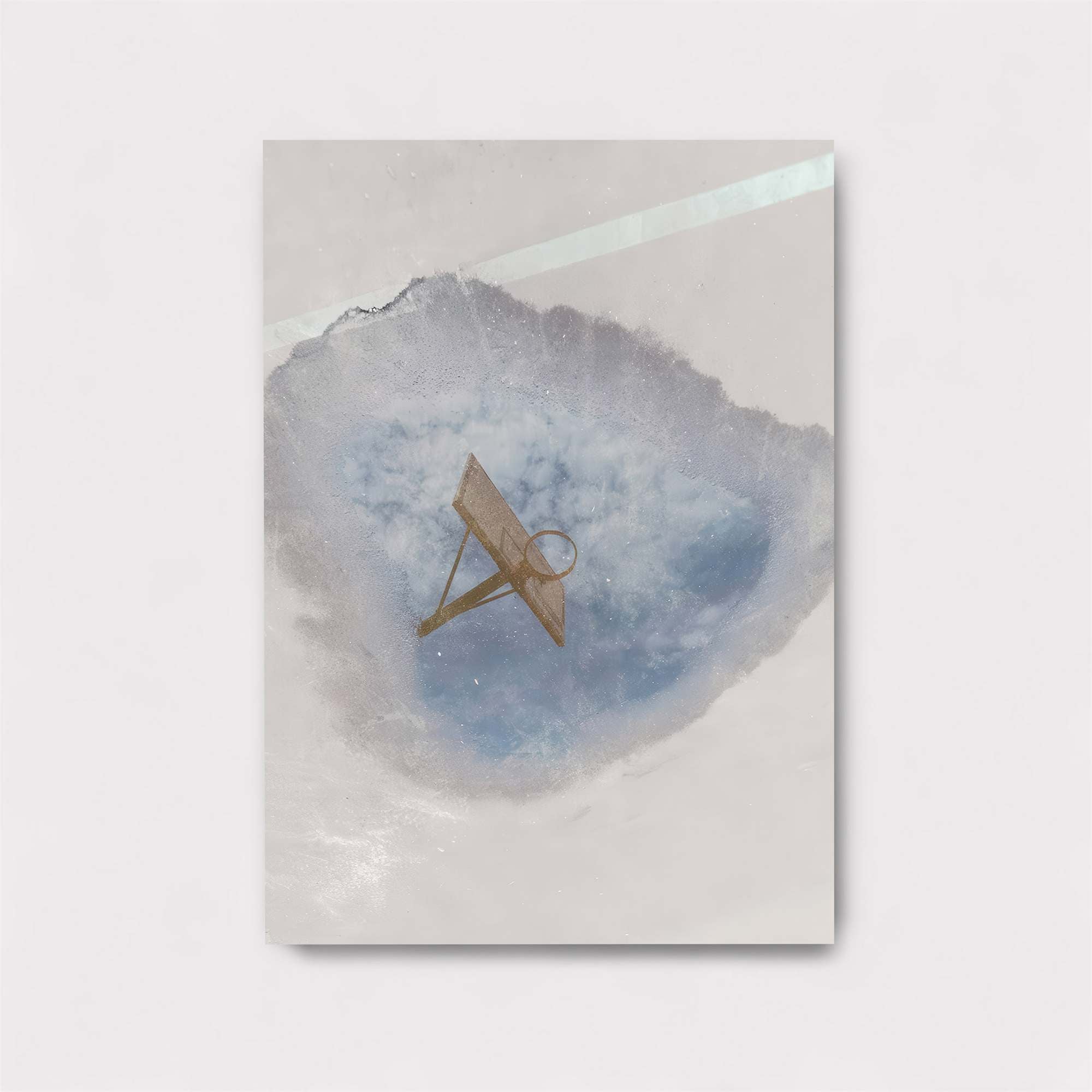 Hoop Dream Safe Wall Magnetic / M