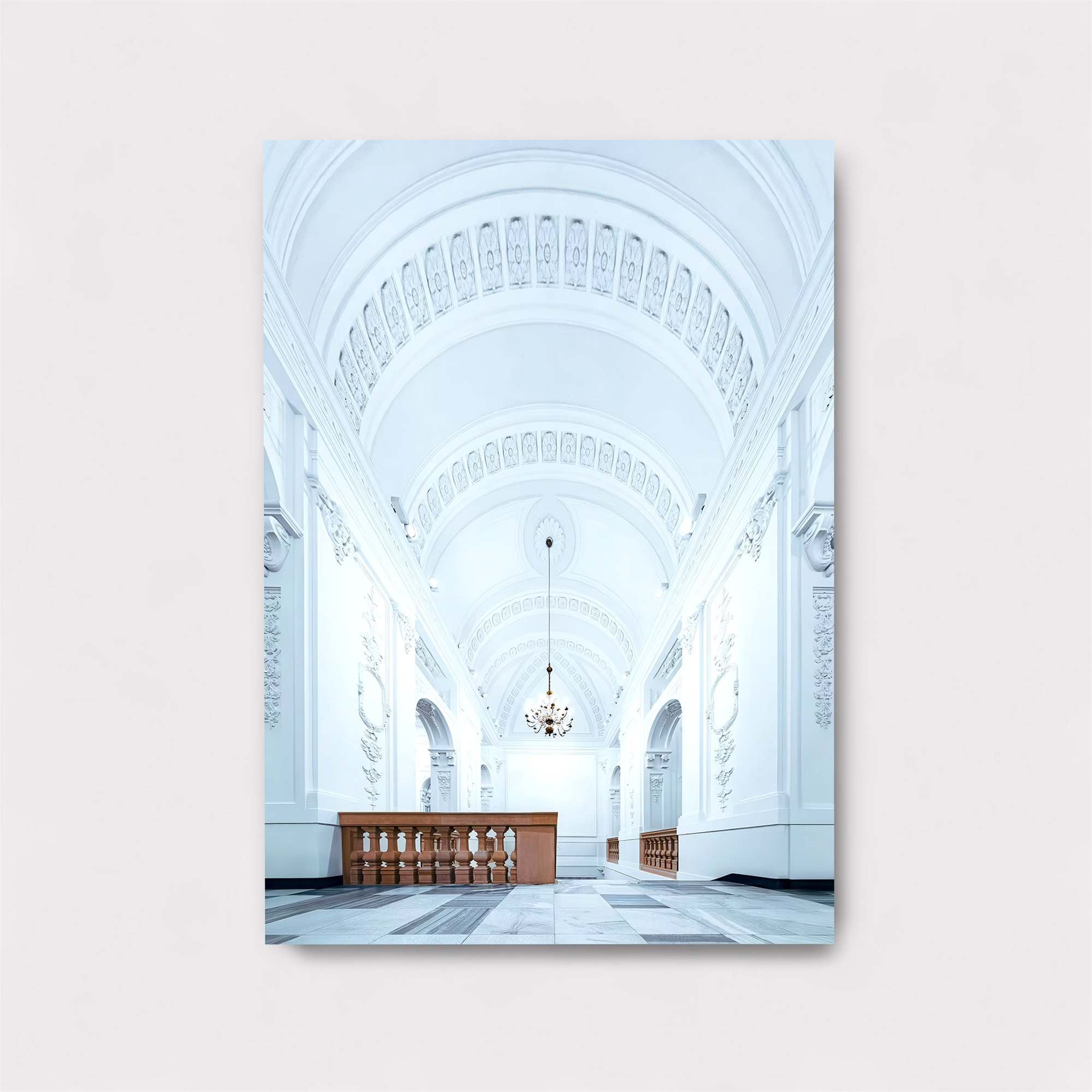 Cathedral Serenity Safe Wall Magnetic / M