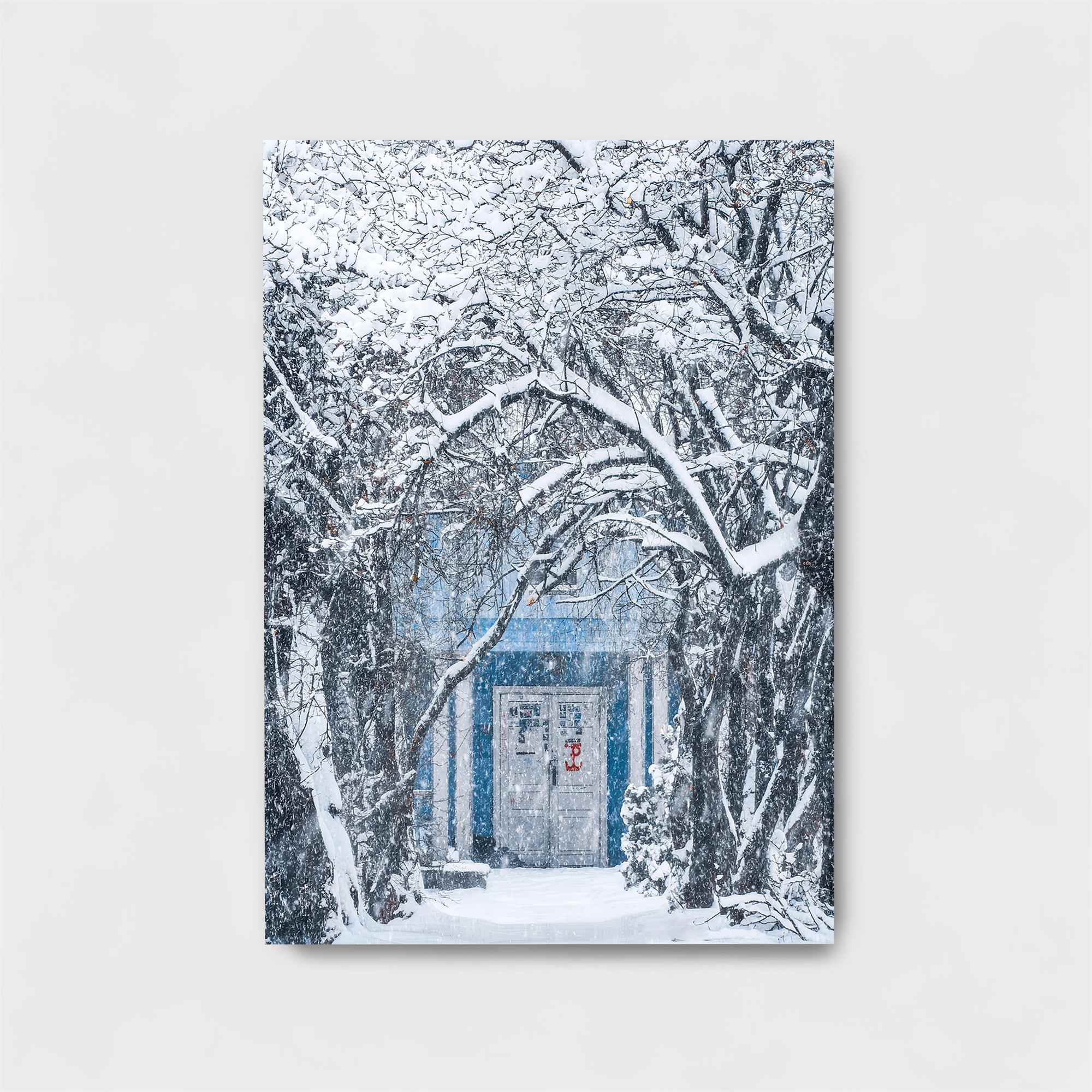 WinterWhimsy Safe Wall Magnetic / M
